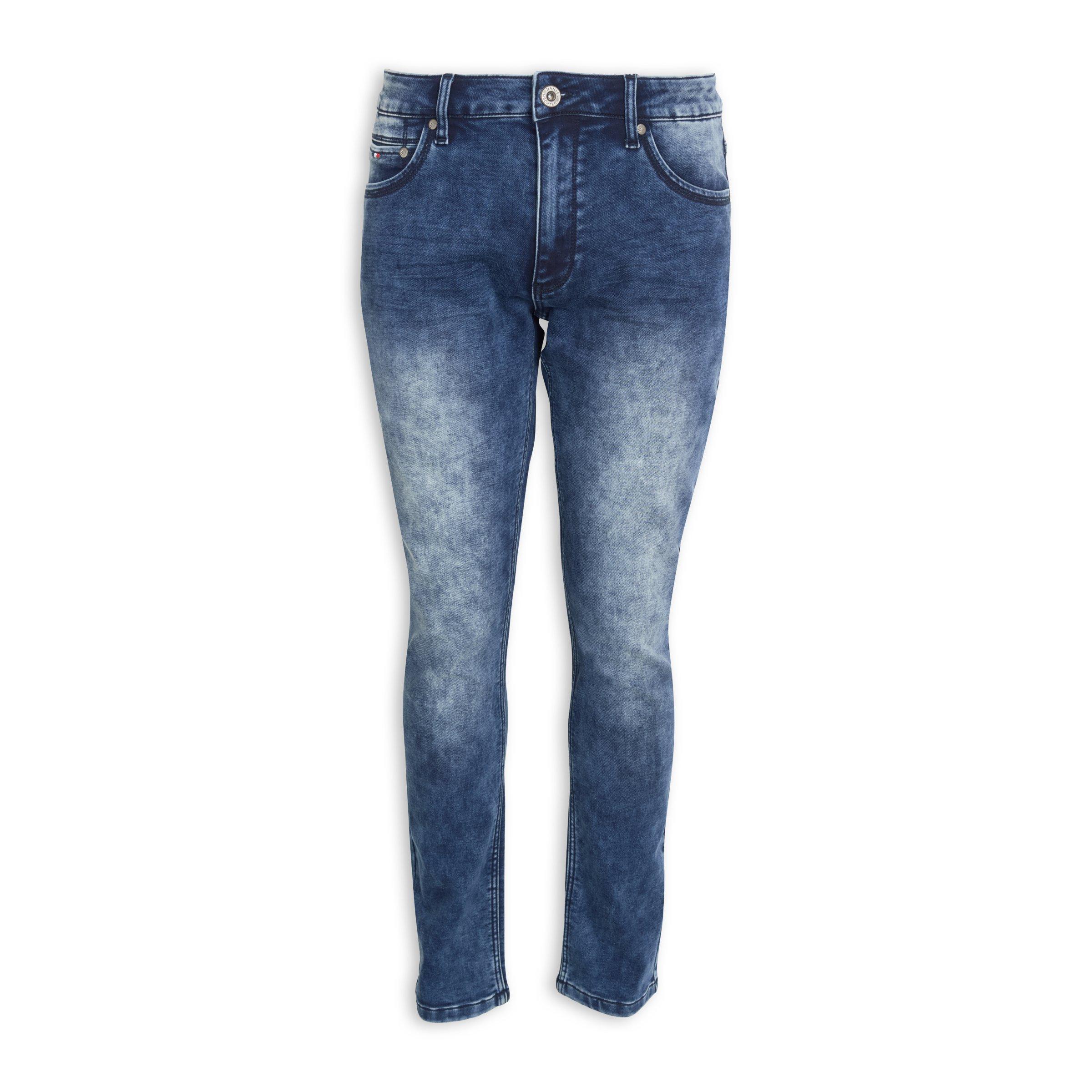 Buy Daniel Hechter Indigo Skinny Jeans Online | Truworths