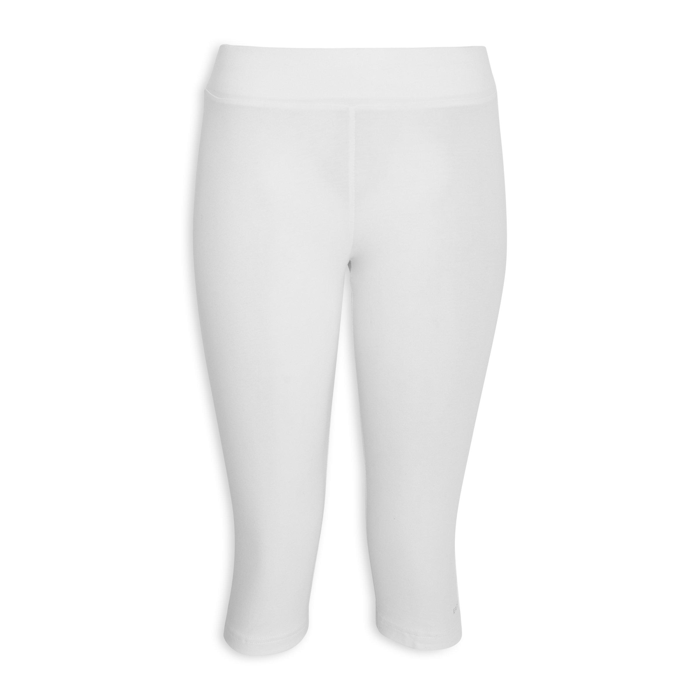 Buy EARTHADDICT White Pedal Pusher Online Truworths