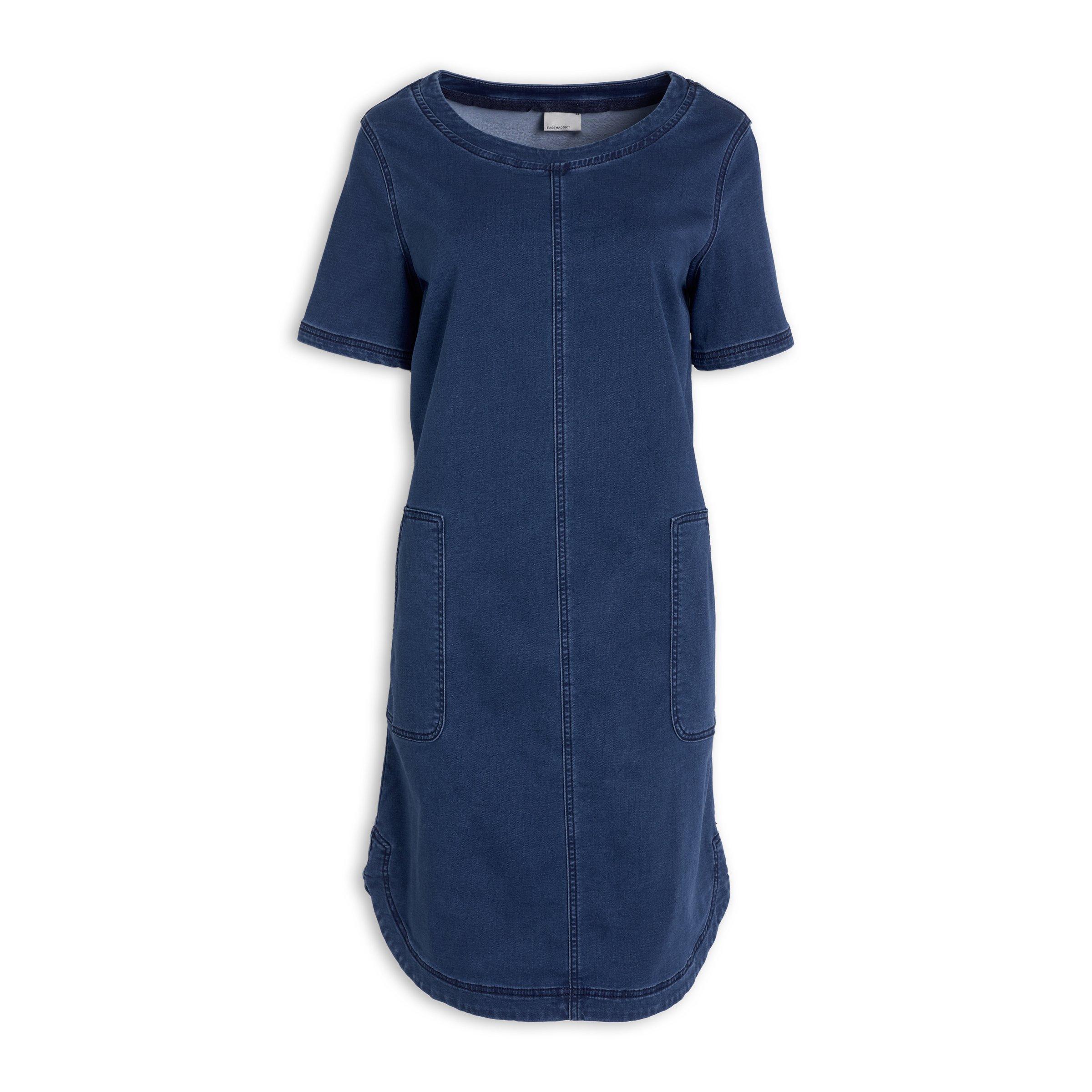 truworths denim dresses