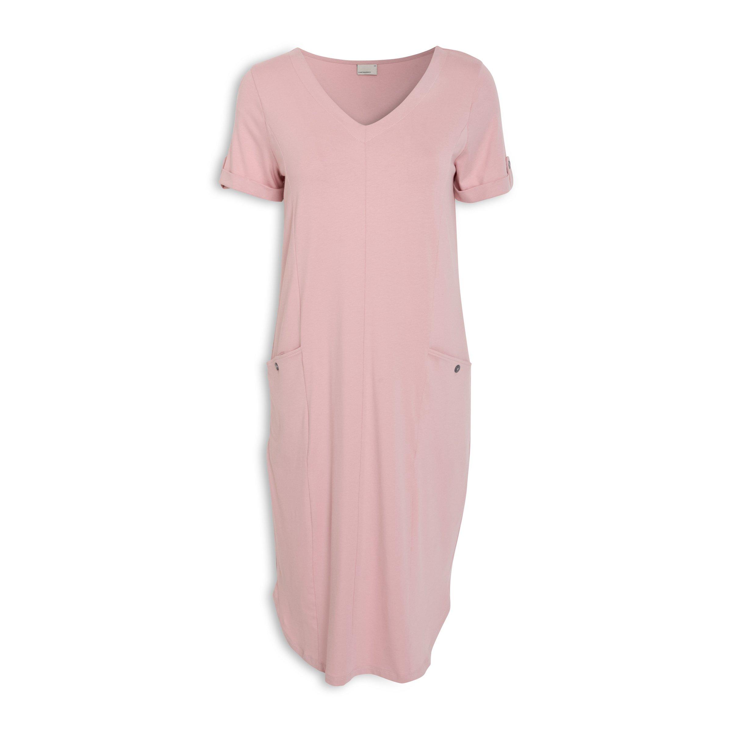 Buy Earthaddict Pink Sheath Dress Online Truworths