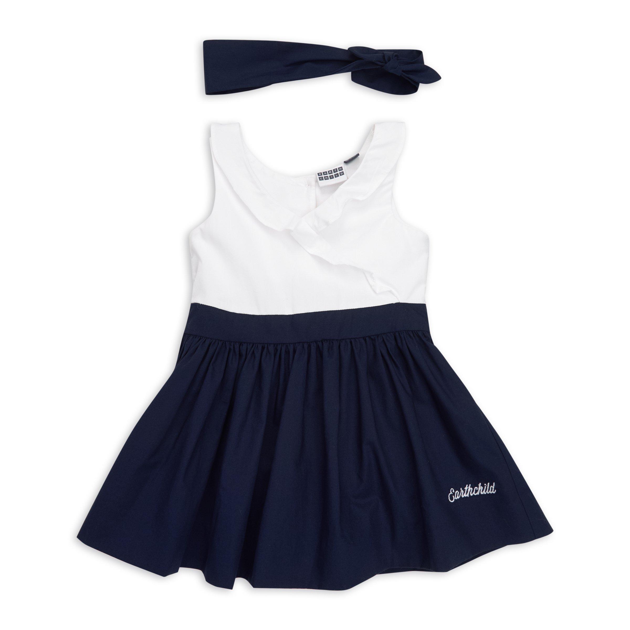 Buy Earthchild Baby Girl Party Dress Online | Truworths