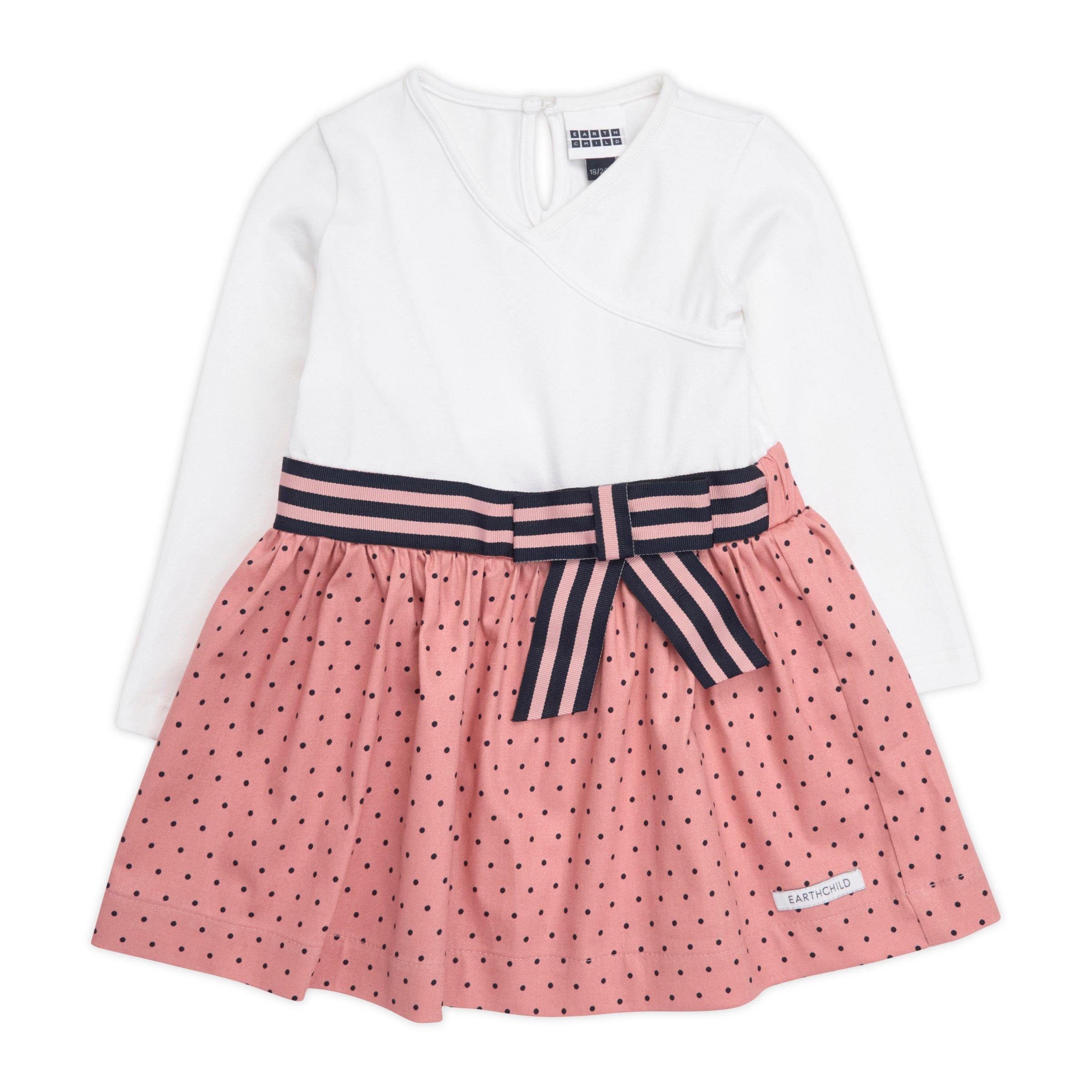 Buy EARTHCHILD Baby Girl Party Dress Online Truworths