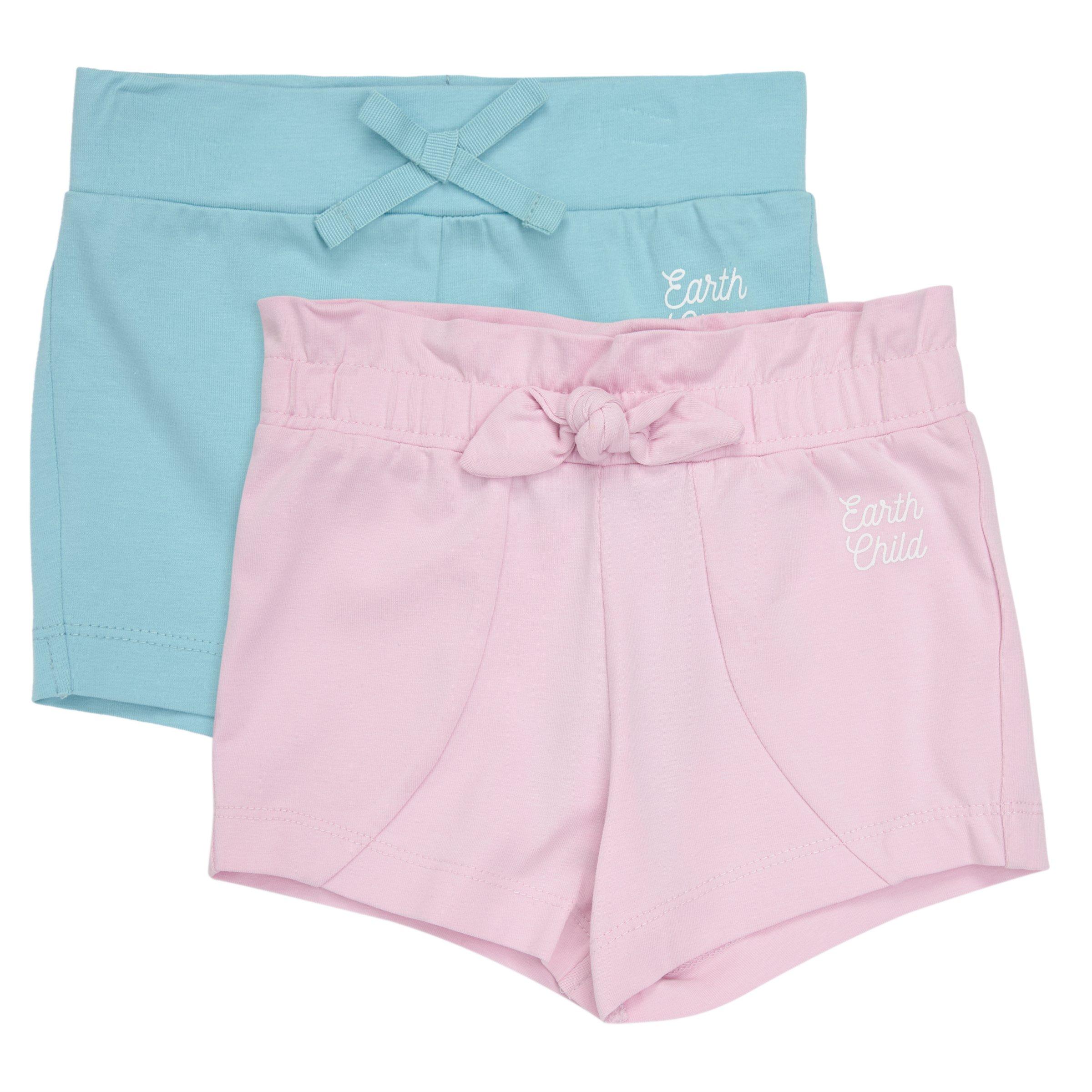 Buy Earthchild Newborn Shorts (2 Pack) Online Truworths