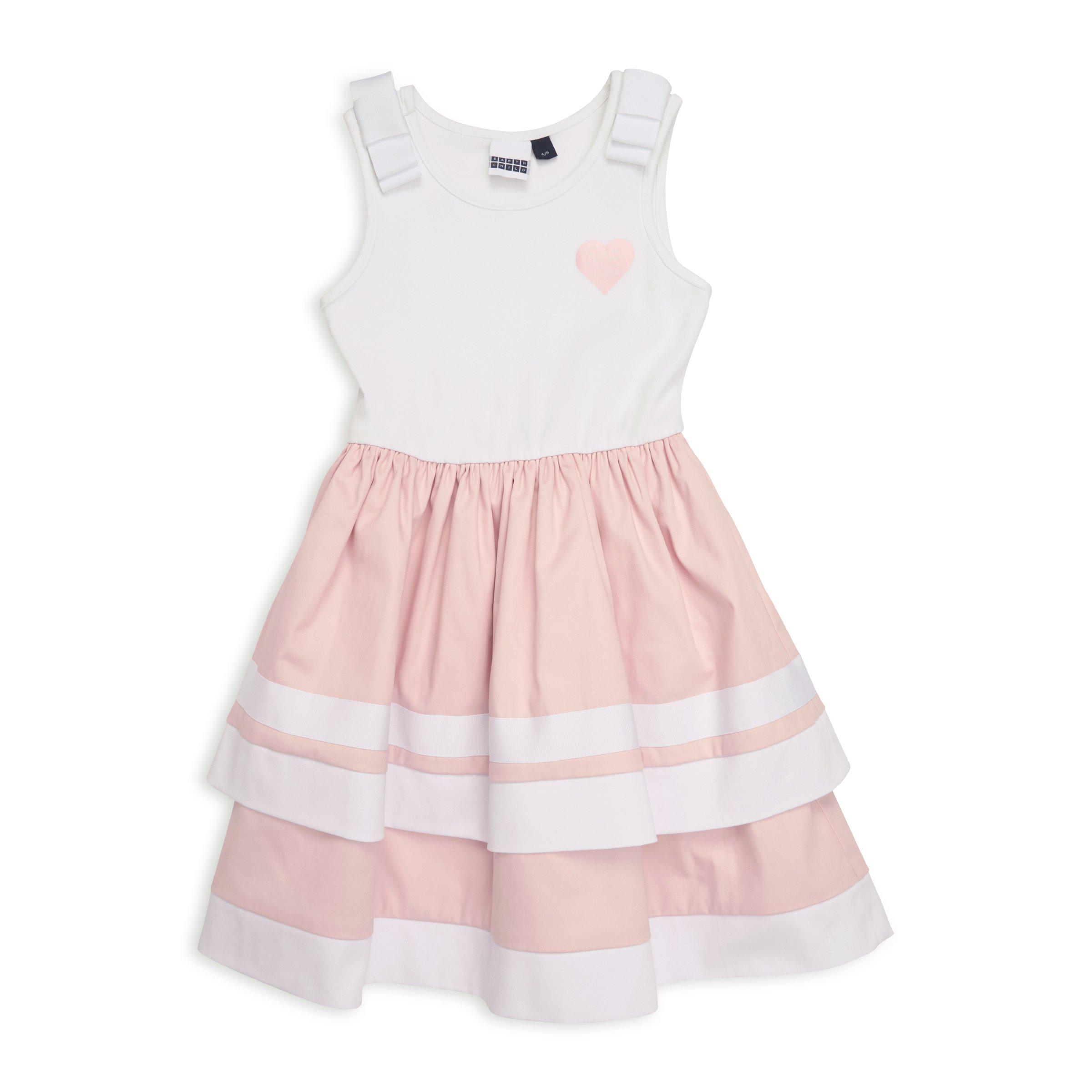 Buy EARTHCHILD Kid Girl Party Dress Online Truworths