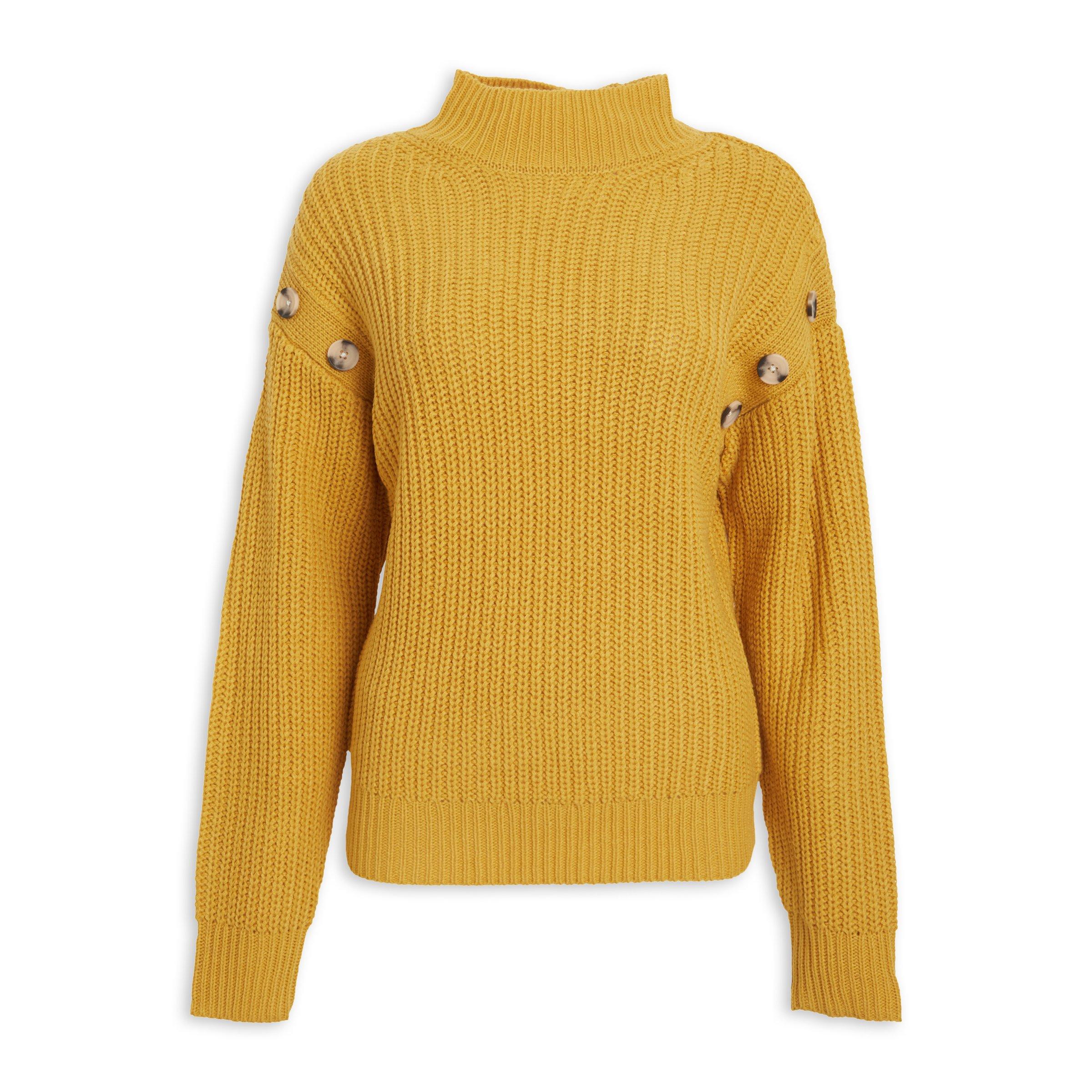 Buy Inwear Mustard Jumper Online Truworths
