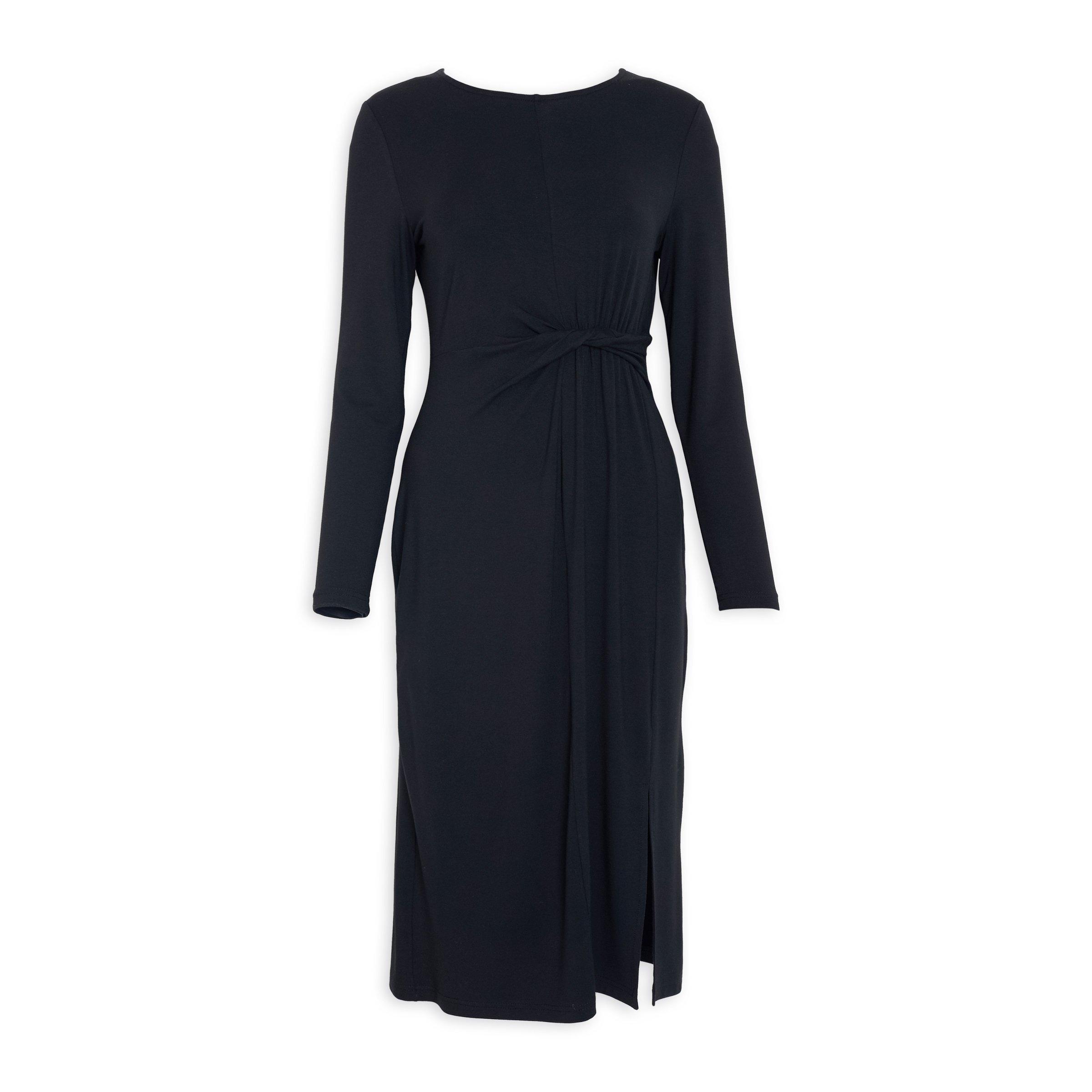 black dresses at truworths