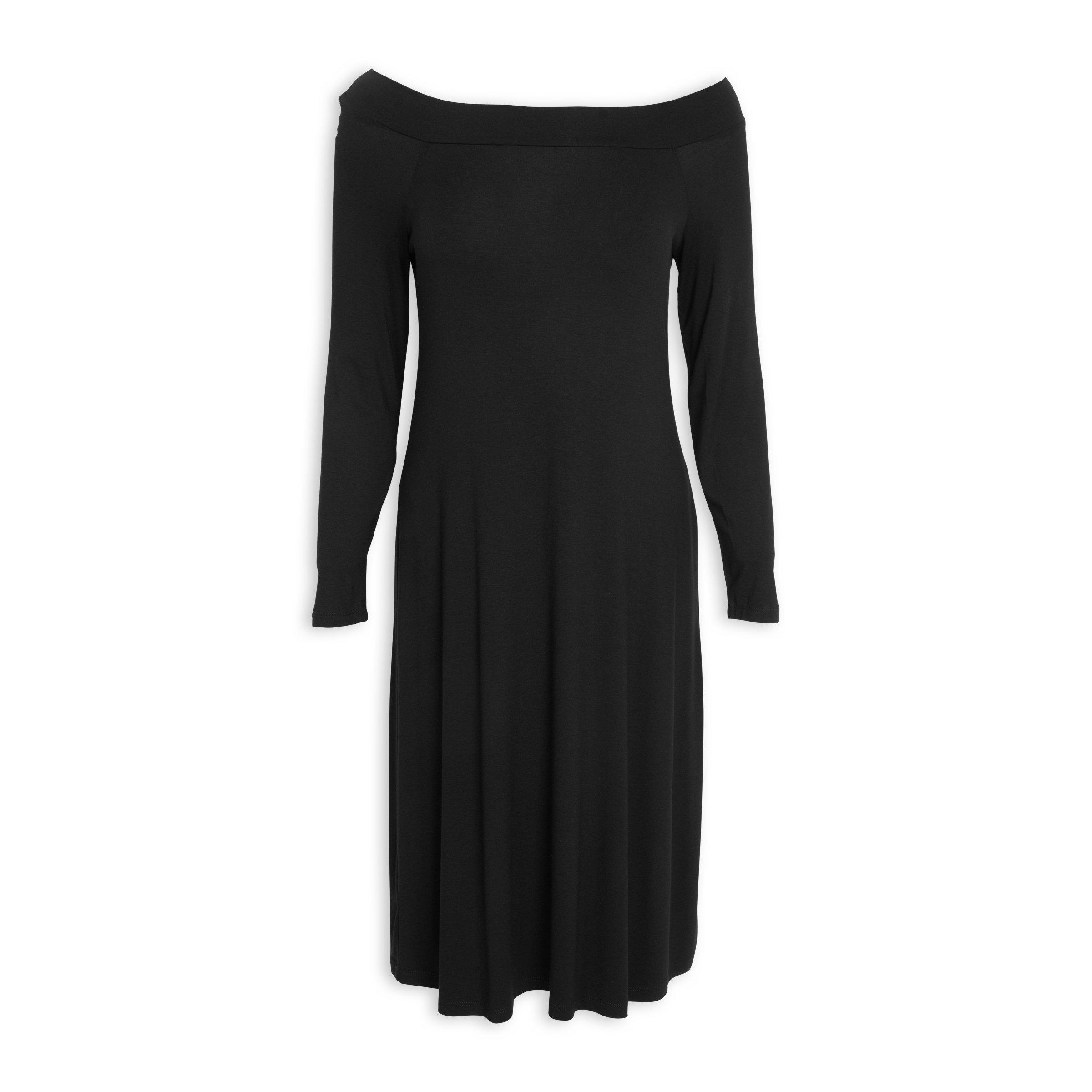 black dresses at truworths