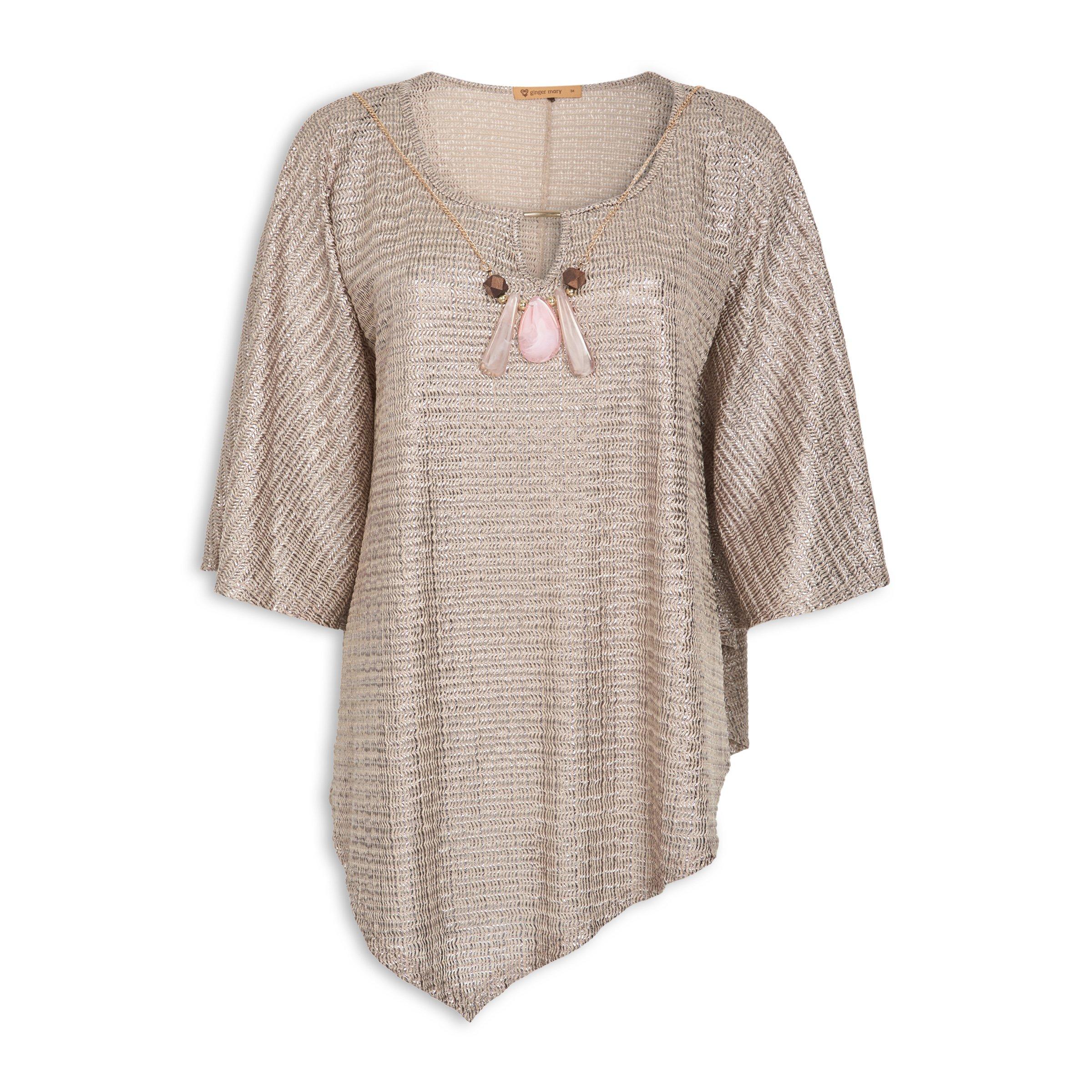 Buy Ginger Mary Champagne Top Online Truworths