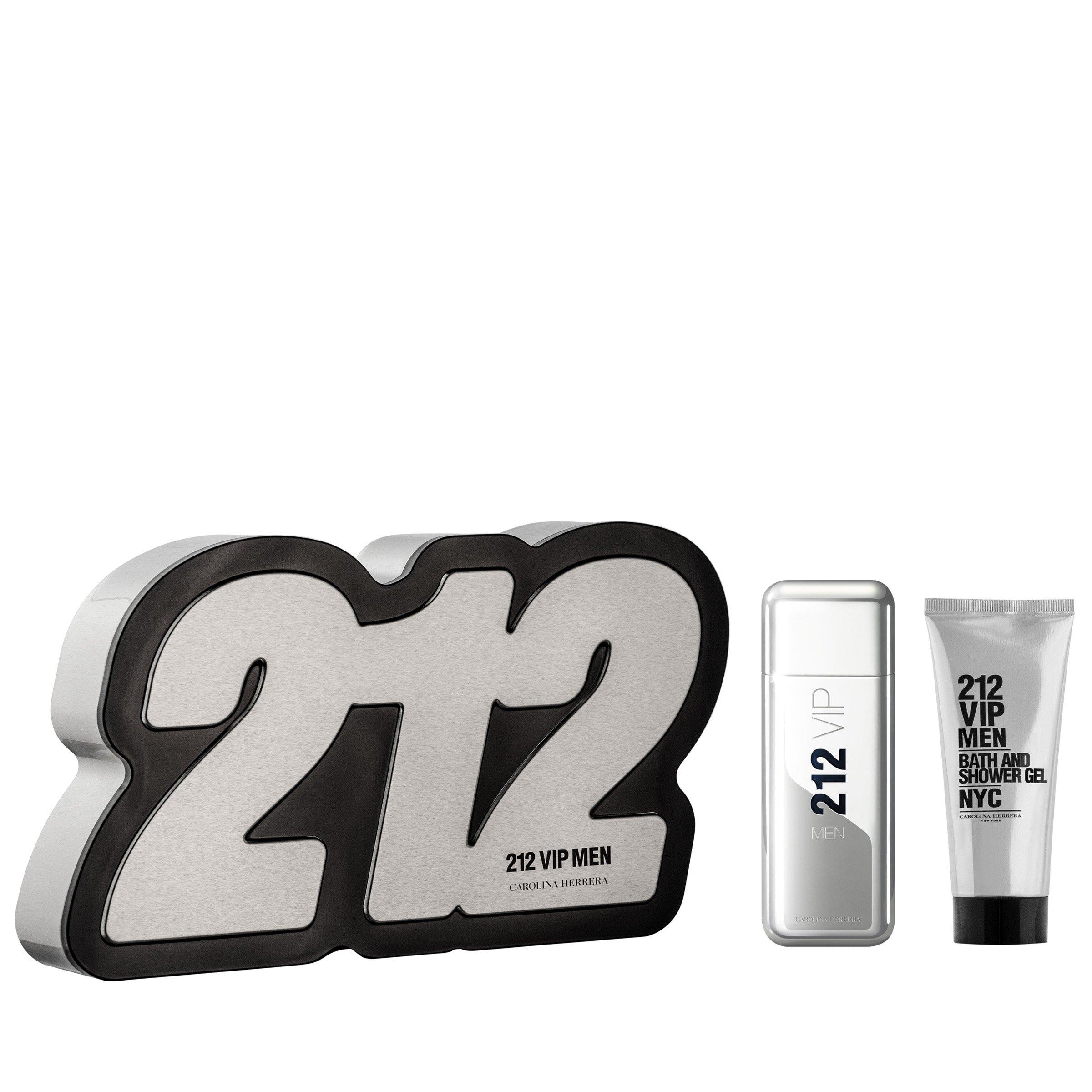 212 vip men gift set