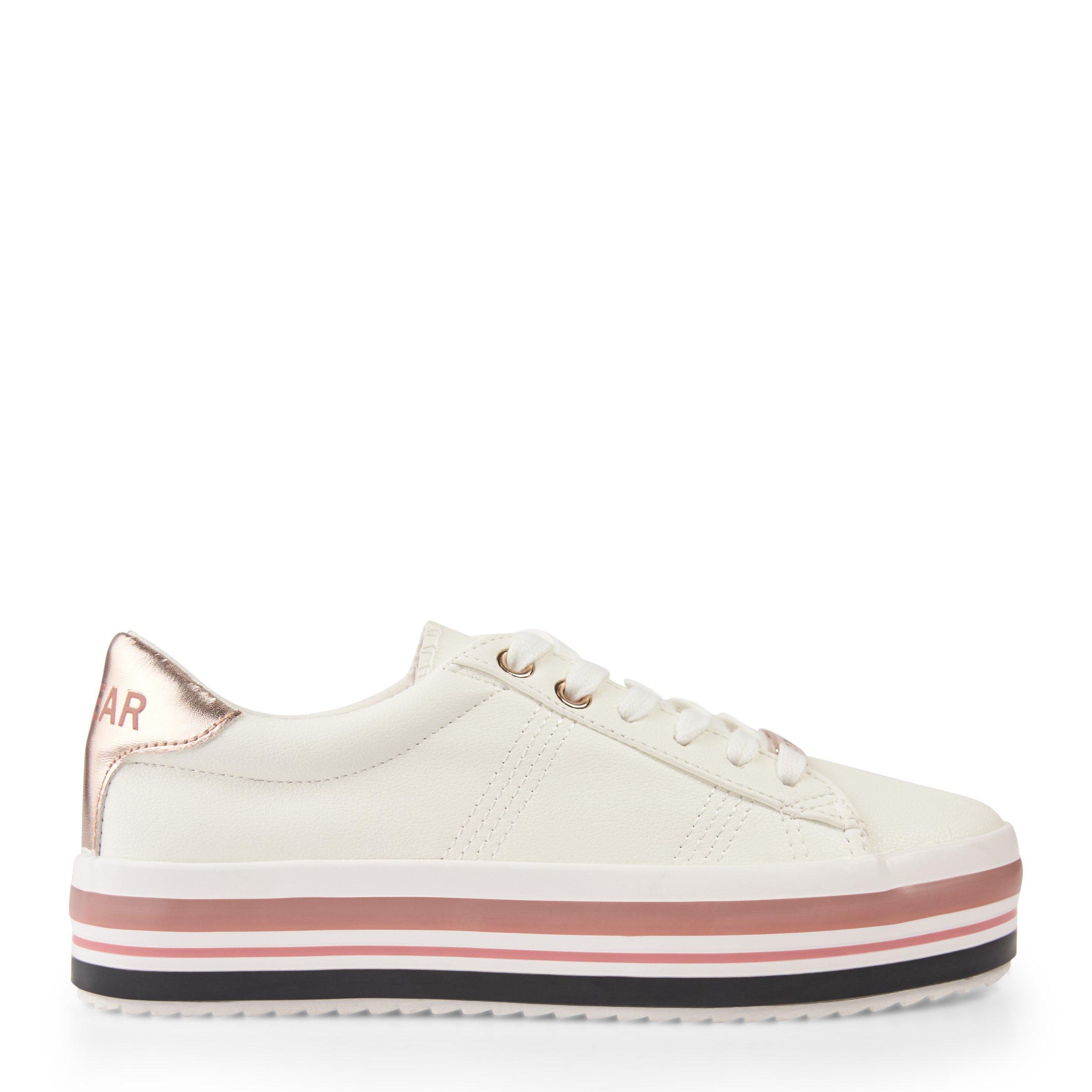 Buy Inwear White Flatform Sneaker Online | Truworths