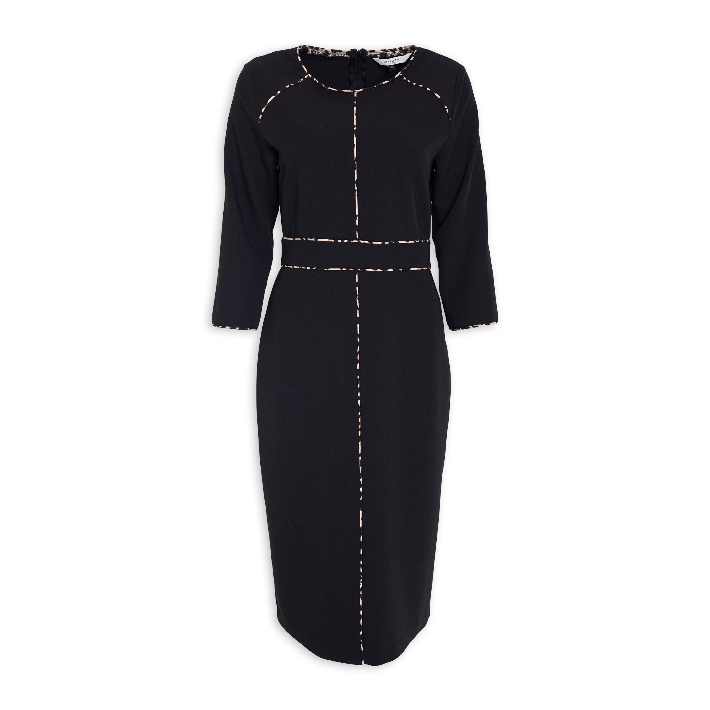 Buy Truworths Tipped Bodycon Dress Online | Truworths