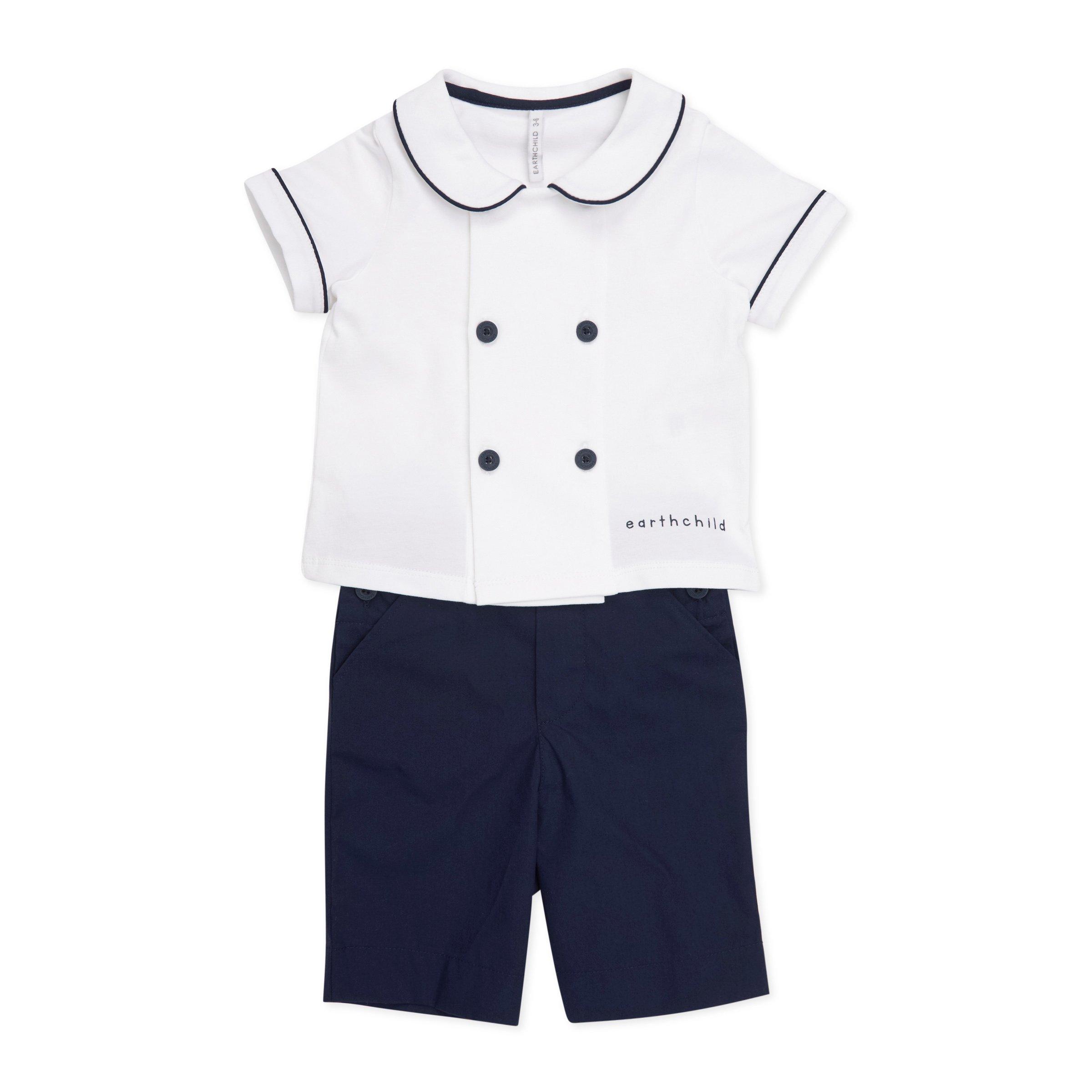earth child newborn baby boy clothes