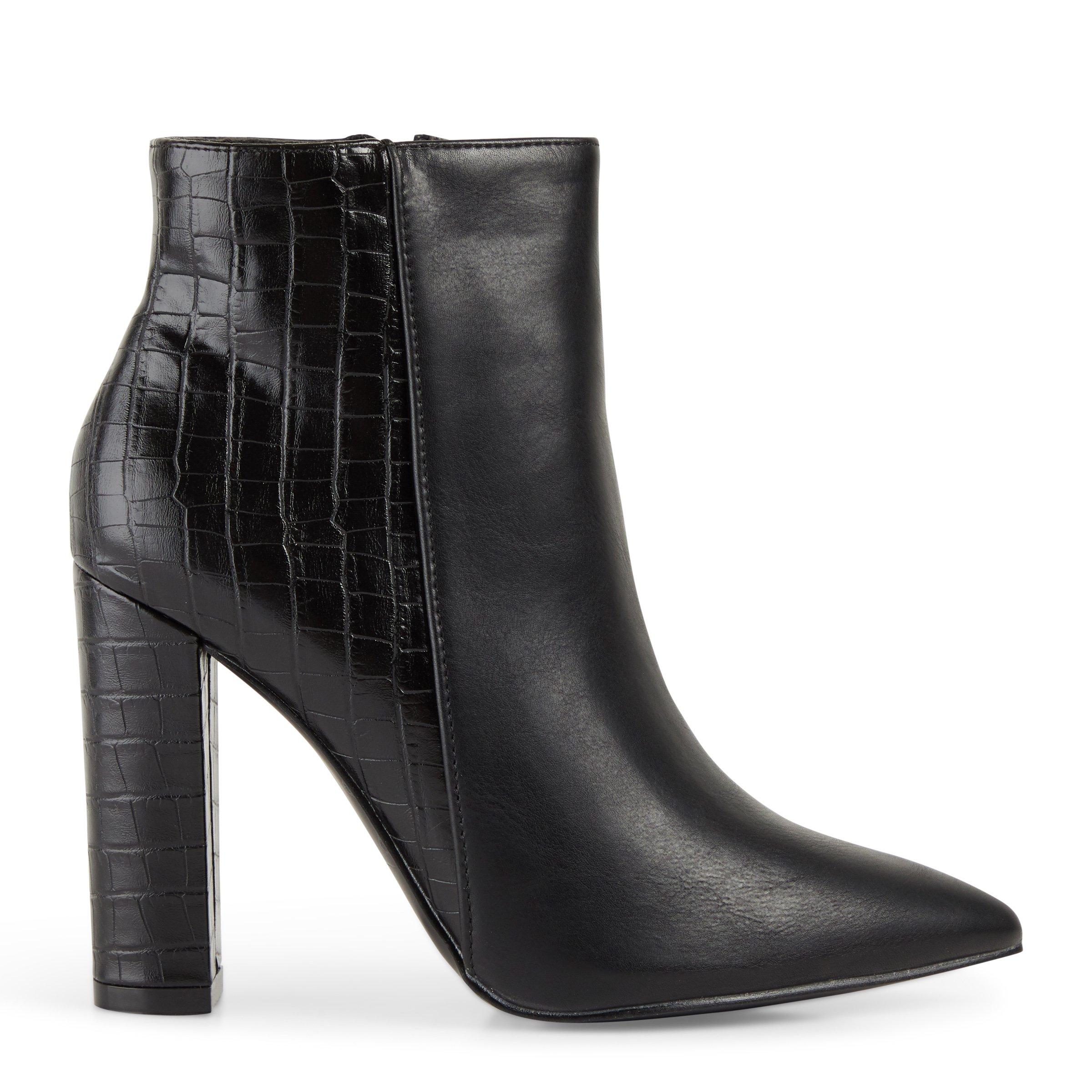 Buy Inwear Black Ankle Boot Online | Truworths