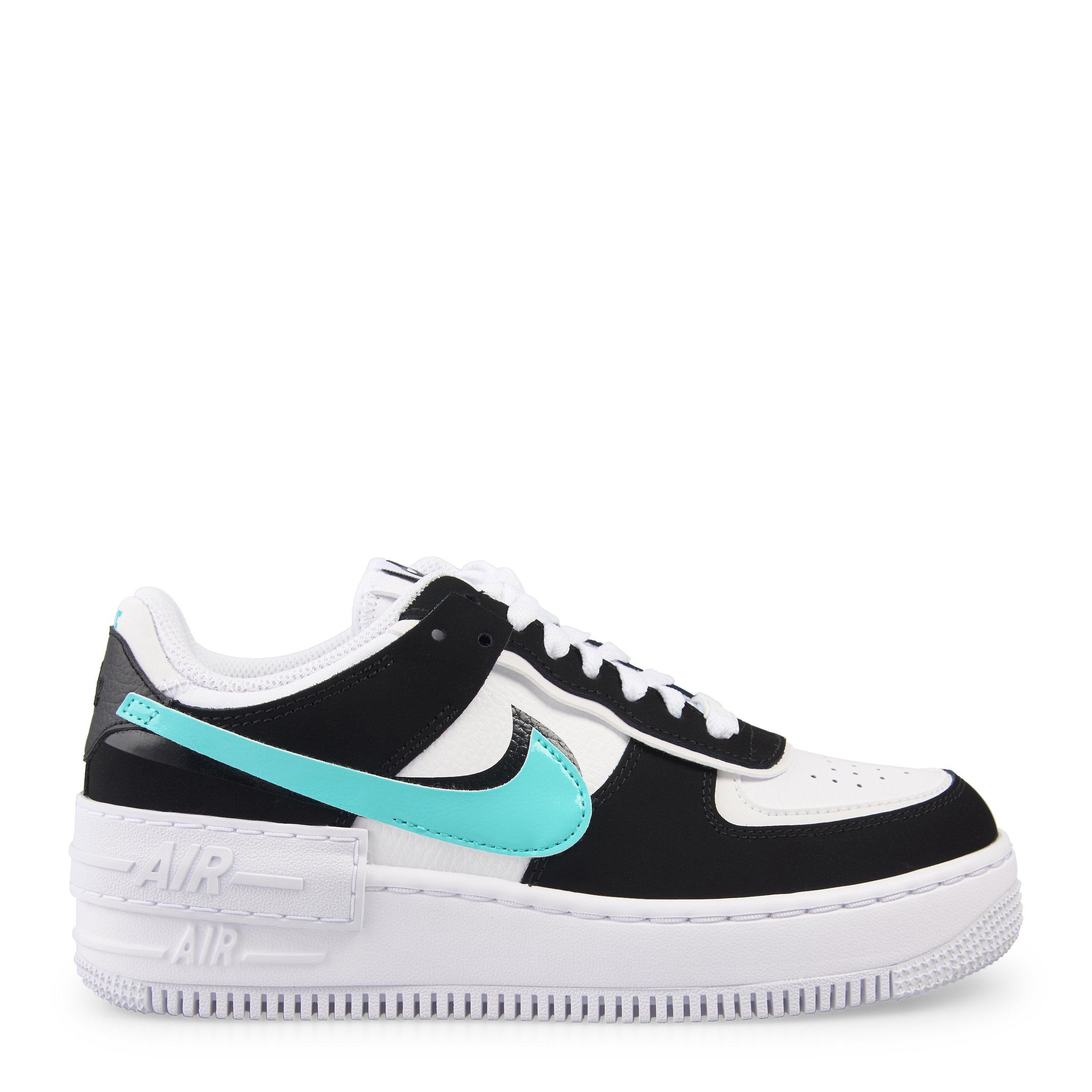 nike air force 1 shadow ghost glacier blue fossil rose