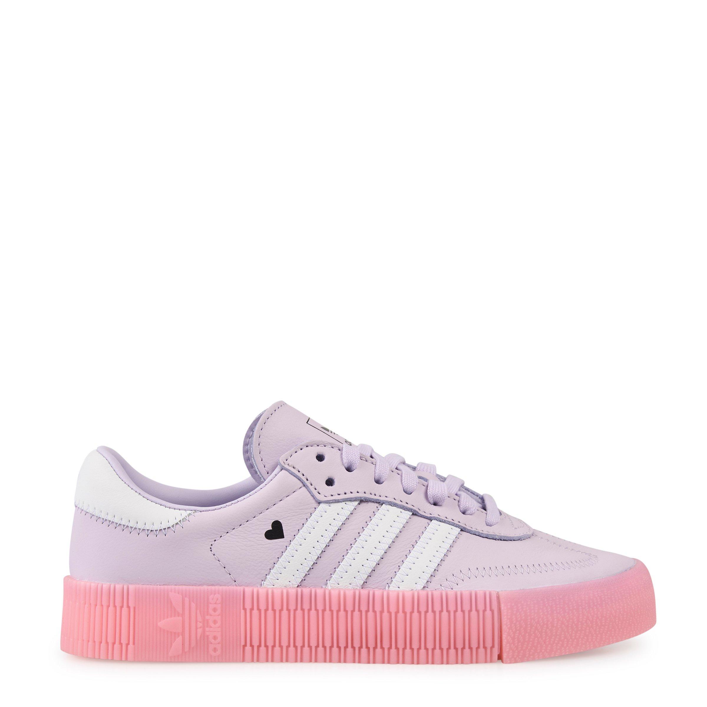 adidas originals samba rose