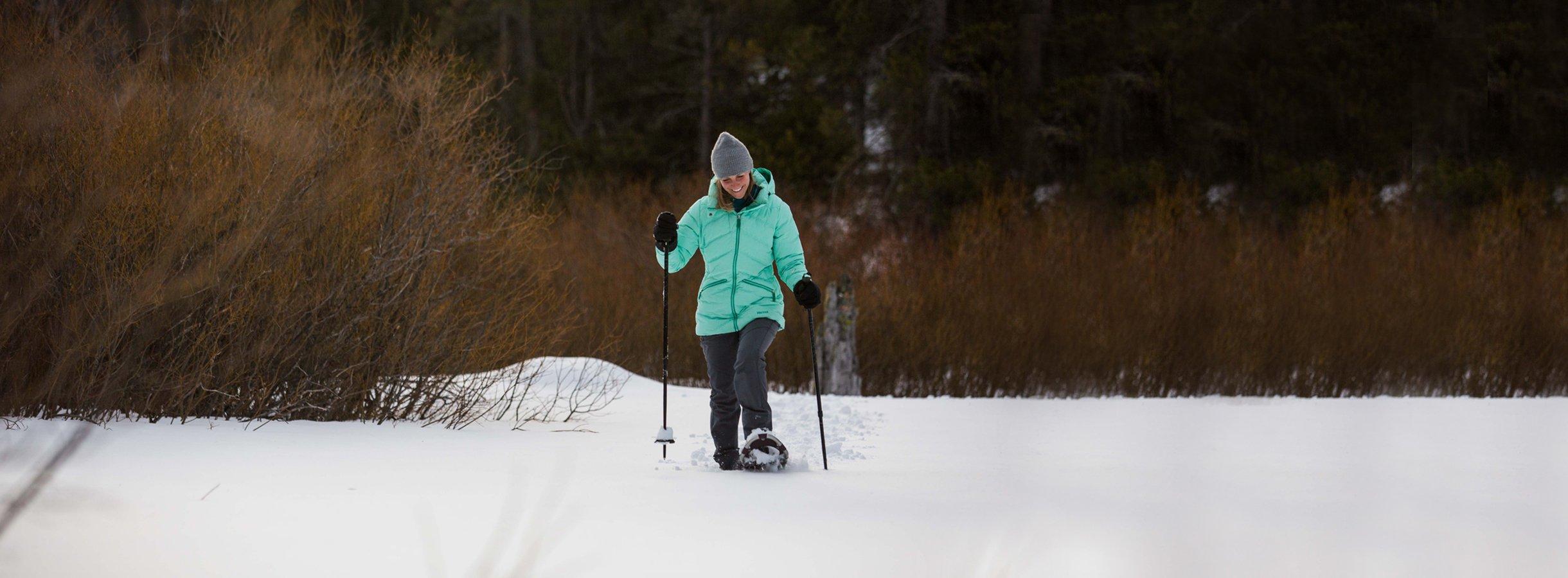 Kits Tubbs Snowshoes