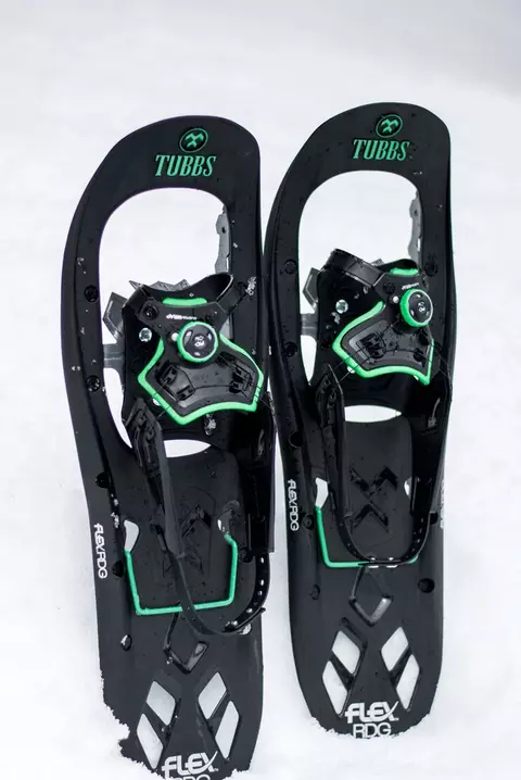 Flex RDG Men's Snowshoes | Tubbs Snowshoes
