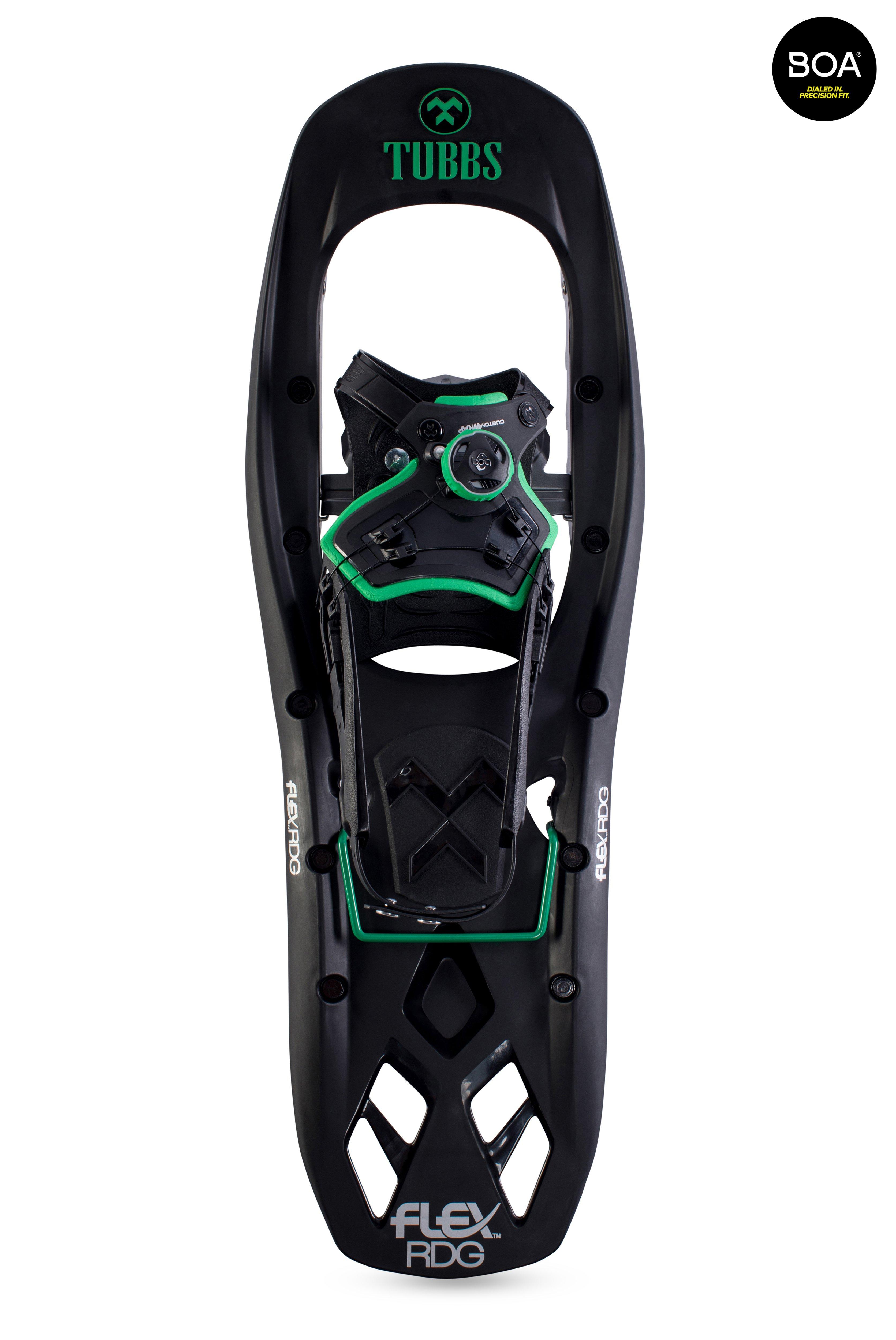 Flex Rdg Men S Snowshoes Tubbs Snowshoes