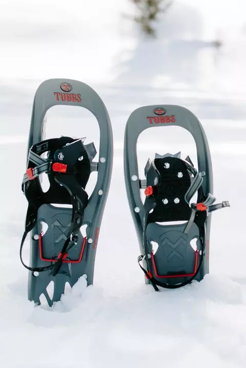 Flex TRK Snowshoes | Tubbs Snowshoes