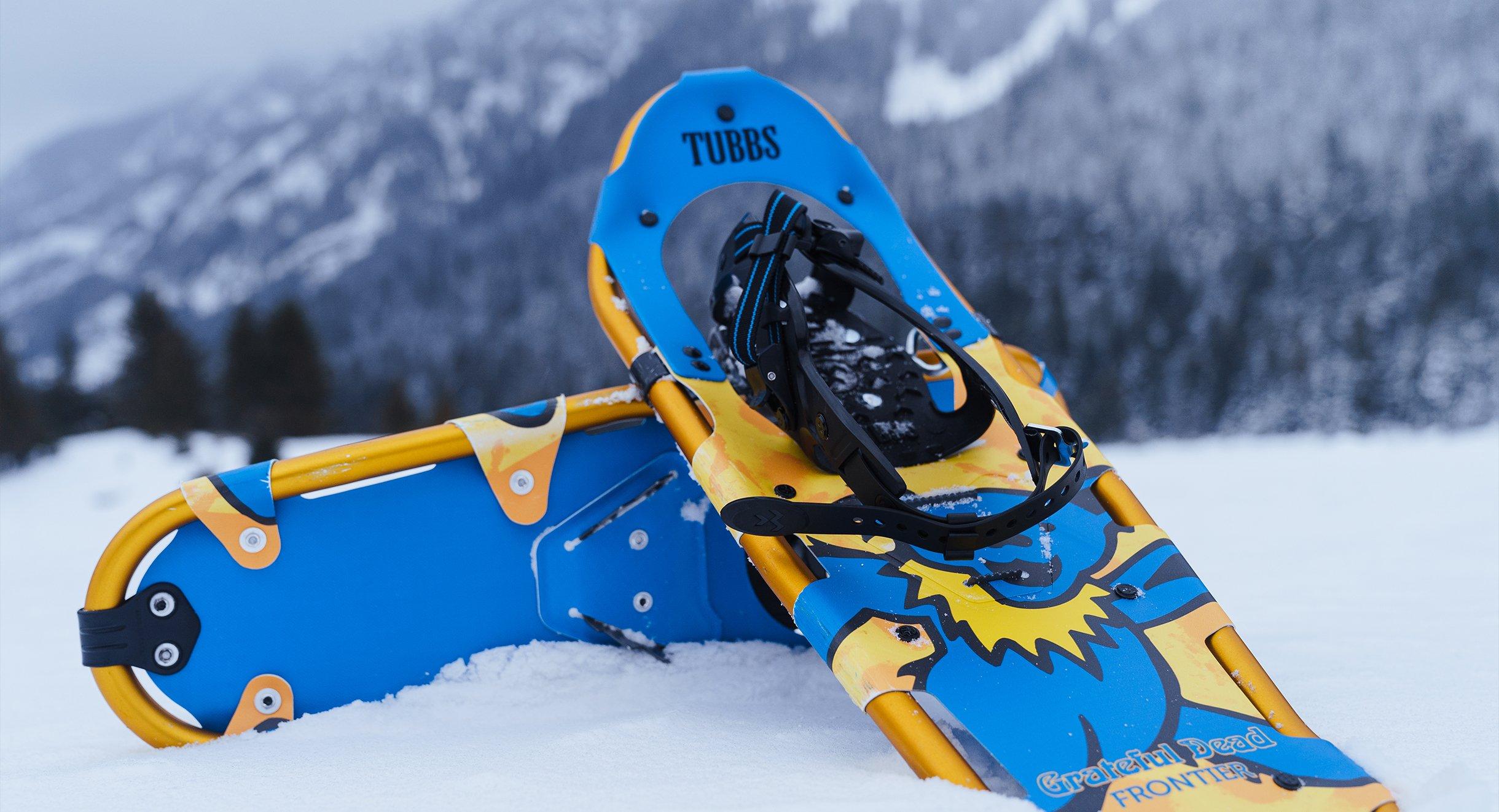 Tubbs Snowshoes