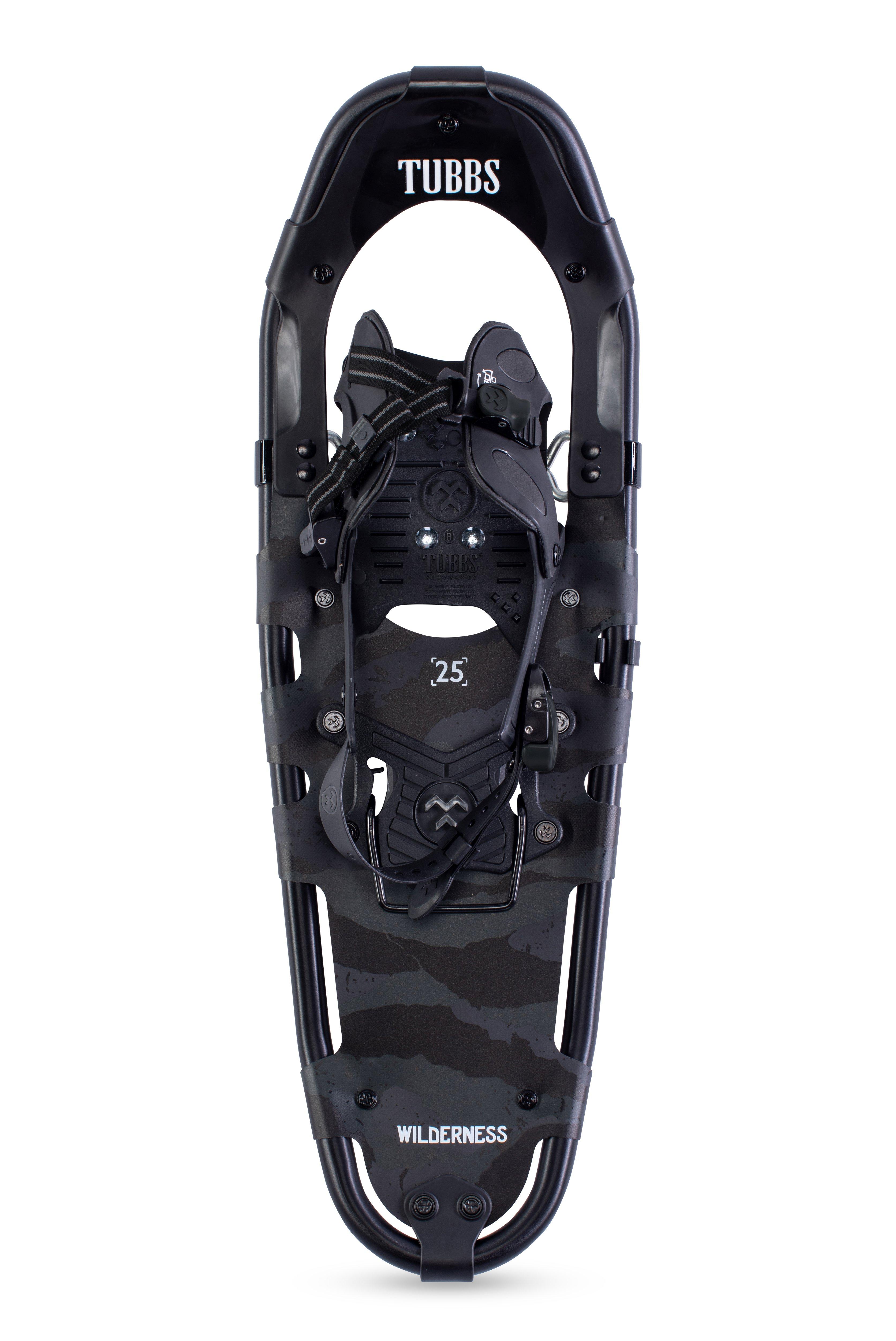 Wilderness Men S Snowshoes Tubbs Snowshoes