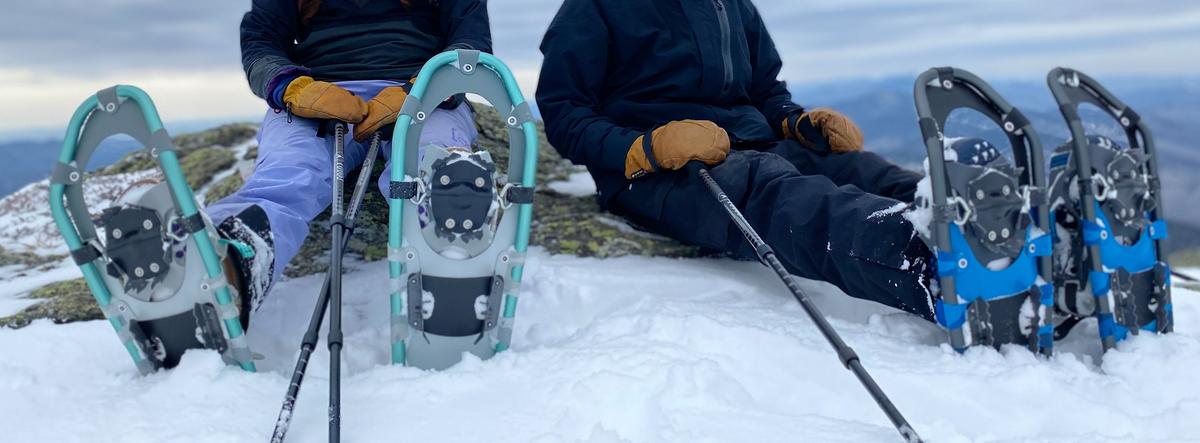 Day Hiking Snowshoes | Tubbs Snowshoes