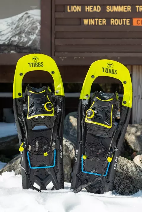 Flex VRT Men's Snowshoes | Tubbs Snowshoes