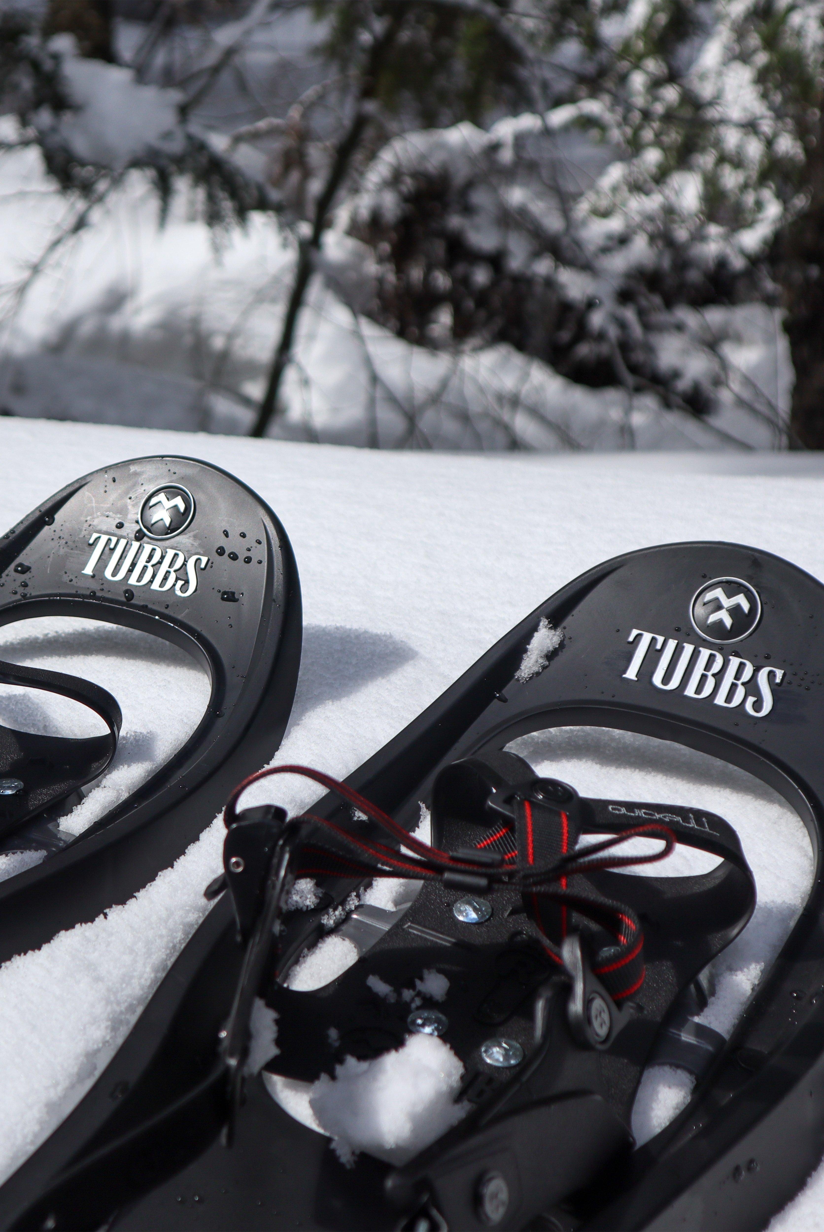 Tubbs Men's Flex STP Trail Walking Snowshoes 並行輸入品｜スキー板