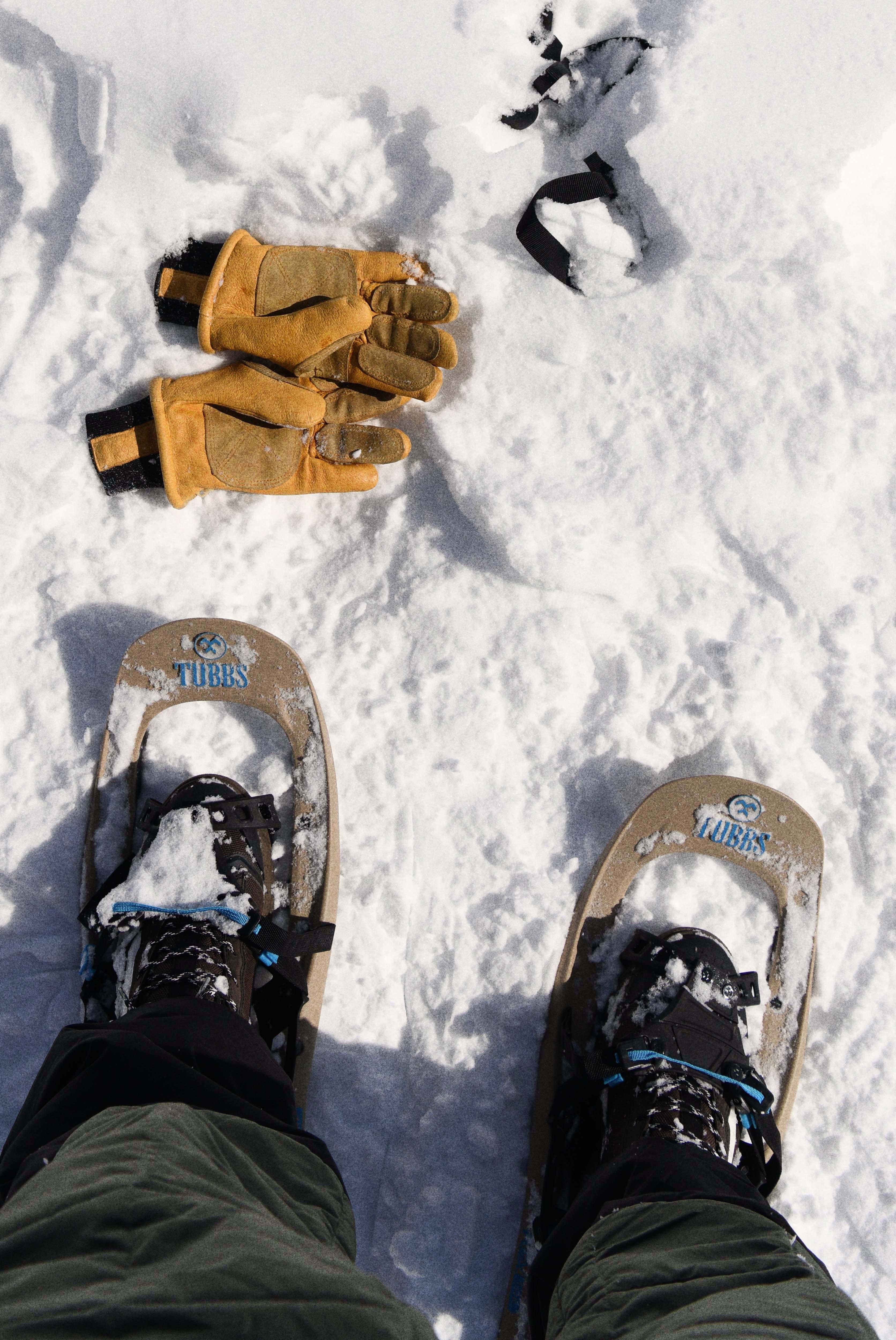 TUBBS Flex TRK Snowshoes 2024 Tubbs Snowshoes