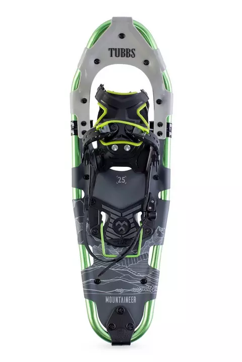 Tubbs Mountaineer Men's Snowshoes 2023 | Tubbs Snowshoes