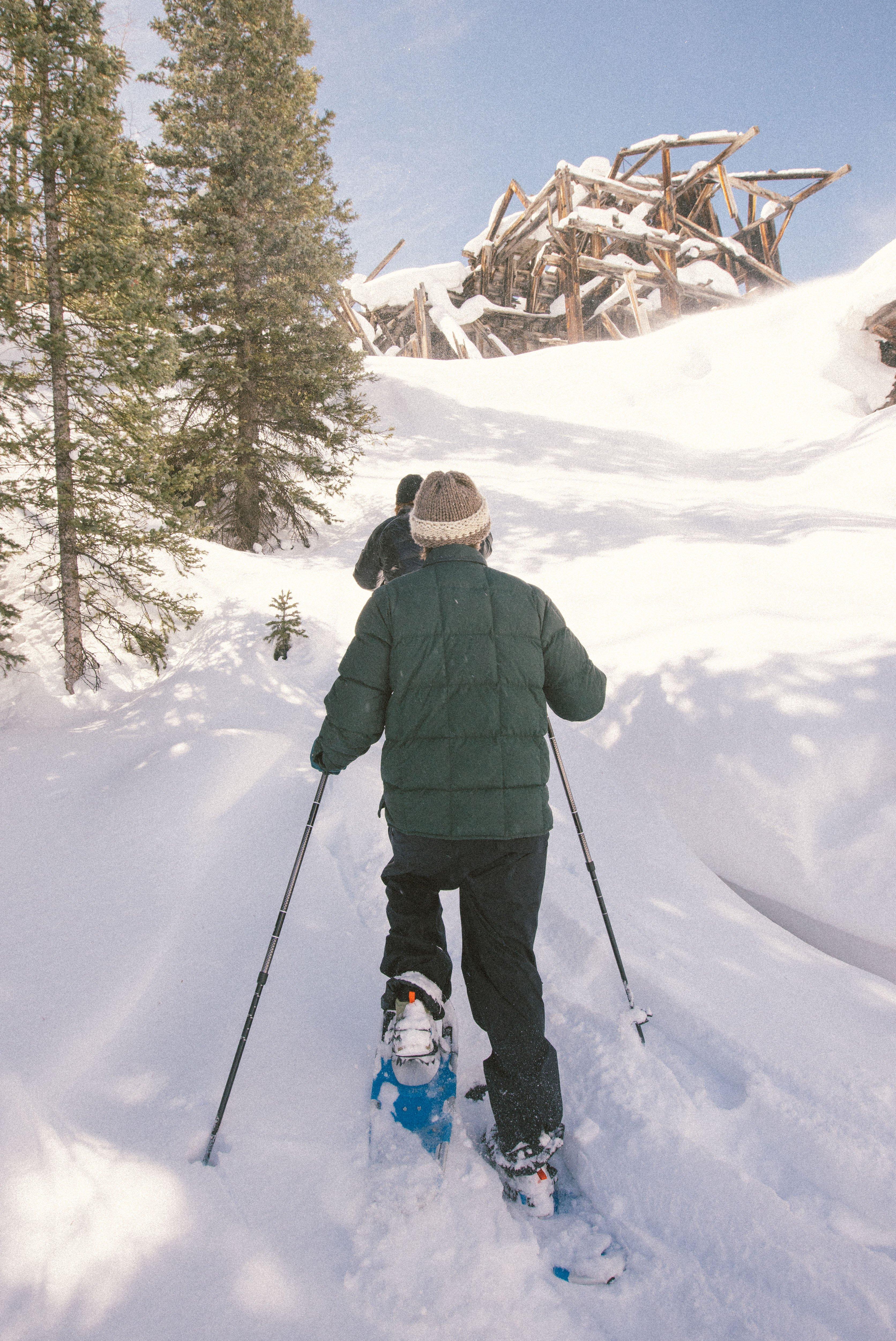 期間限定】 Tubbs Men's Xplore Trail Walking Snowshoes 