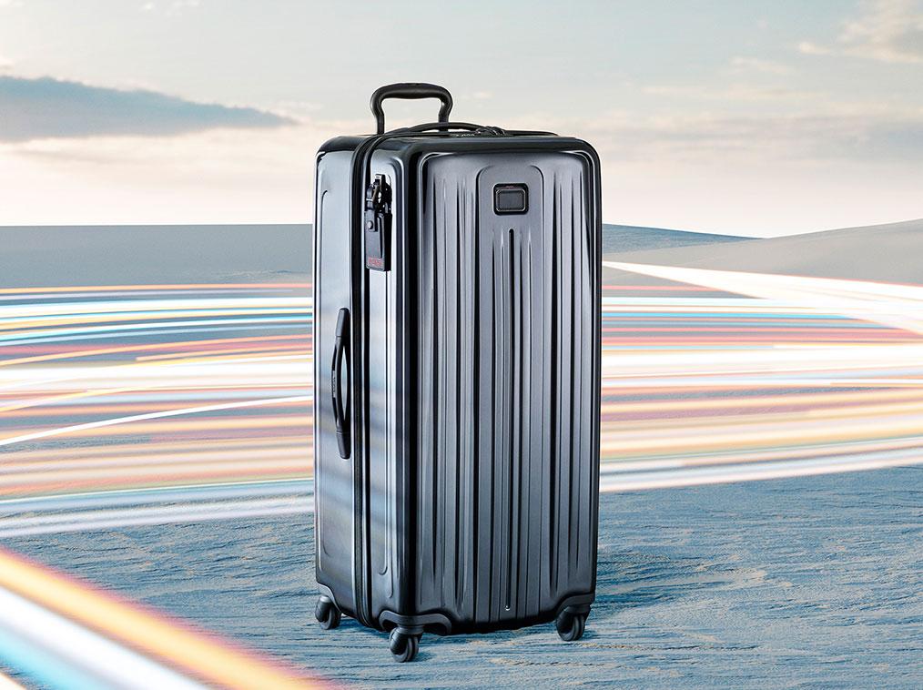 tumi travel luggage