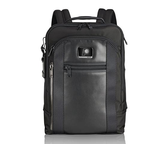 Tumi backpack outlet engraving