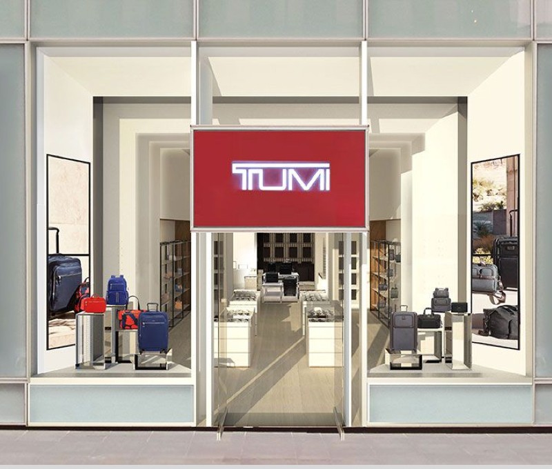 tumi luggage outlet locations