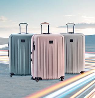 tumi travel luggage