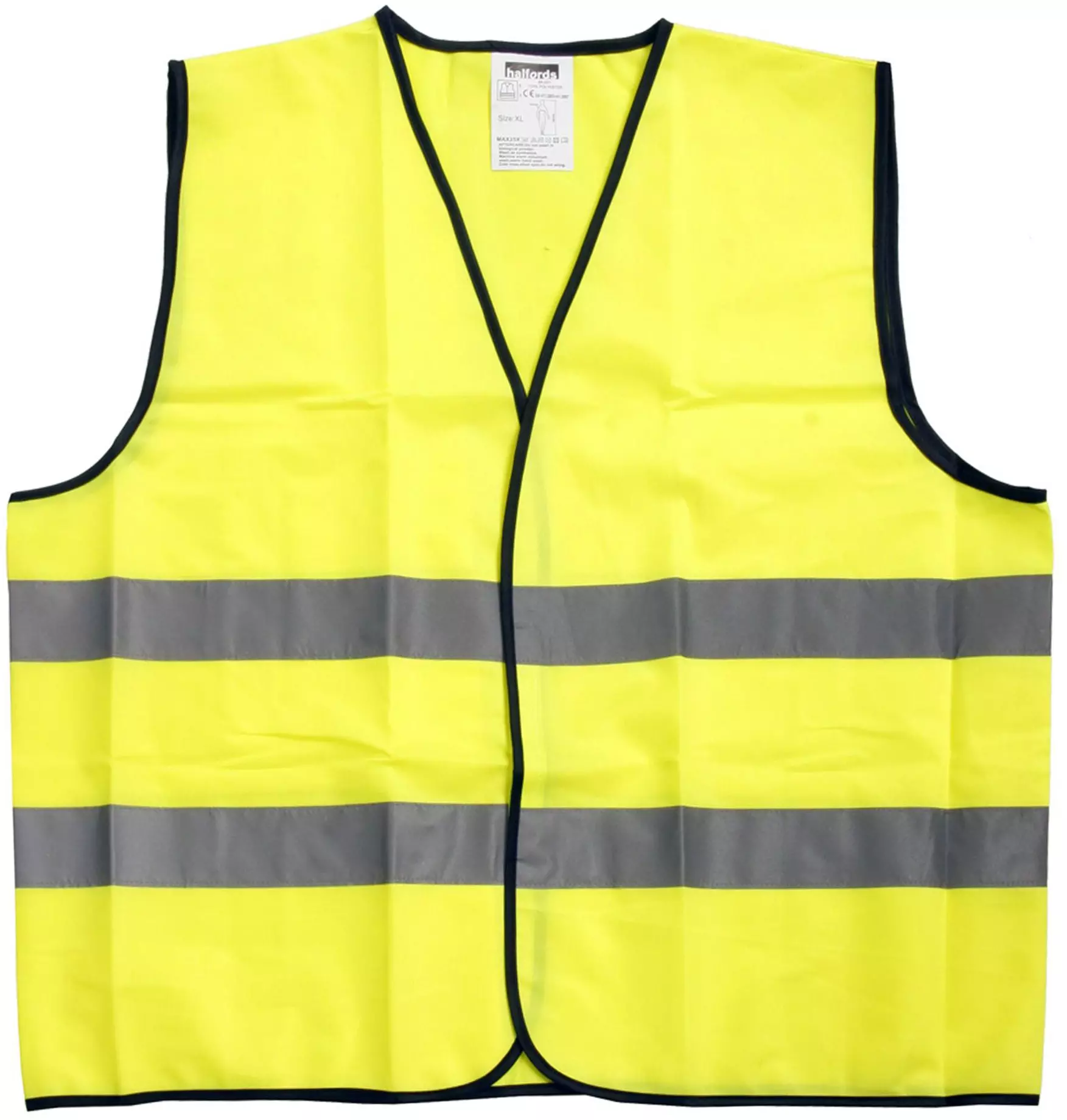 hi vis cycle clothing