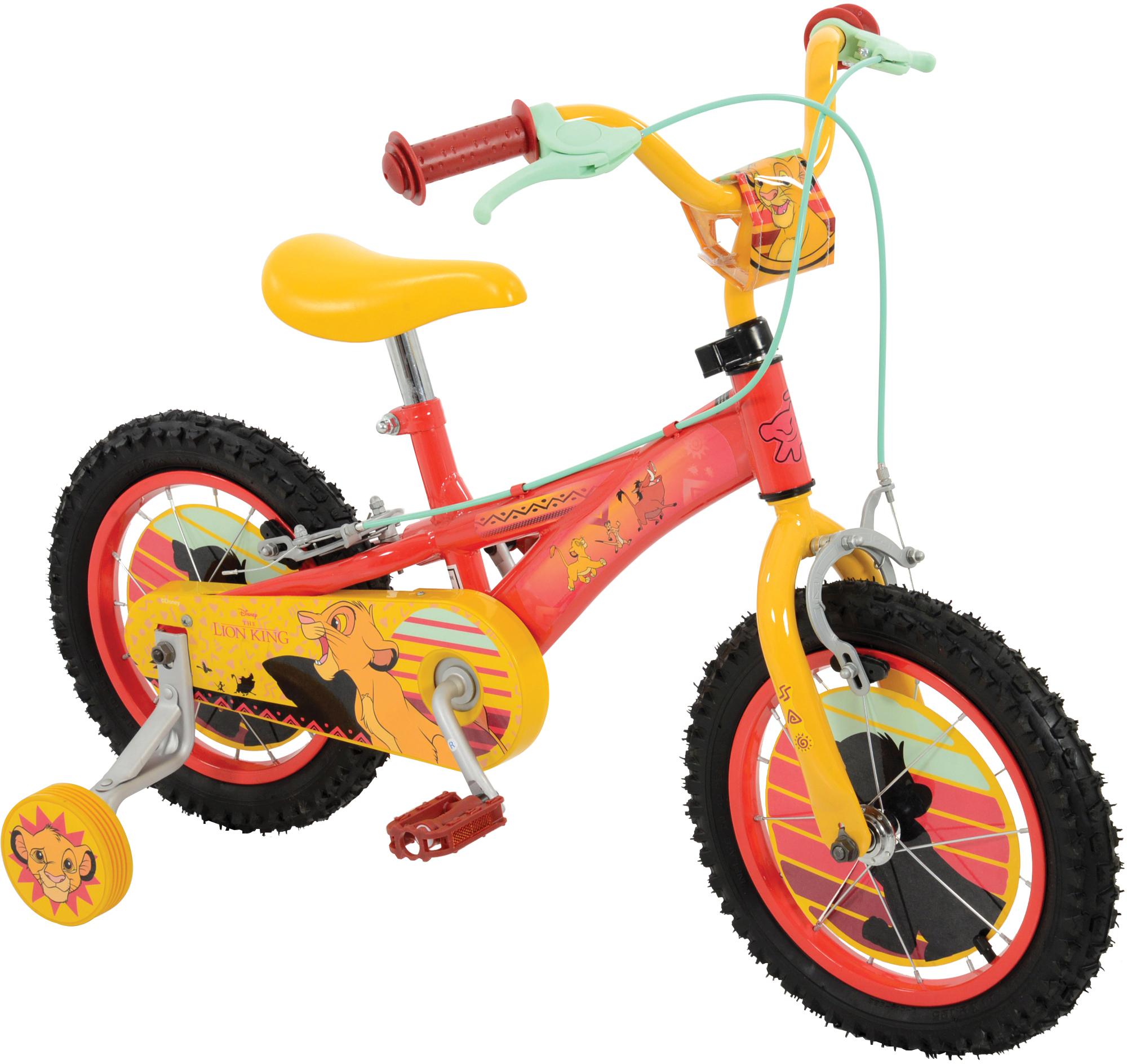halfords 14 inch bikes