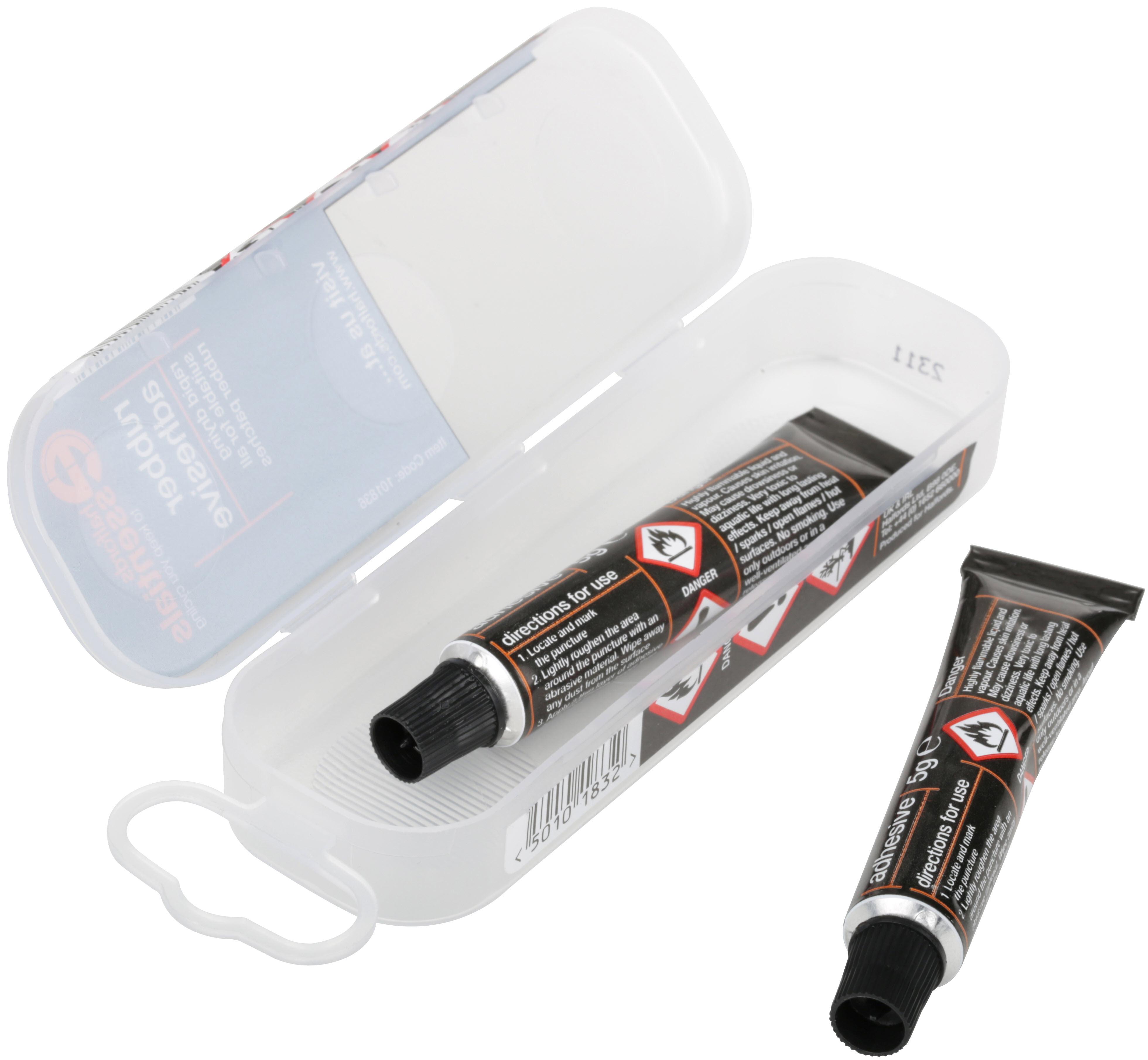 tubeless tyre repair kit halfords