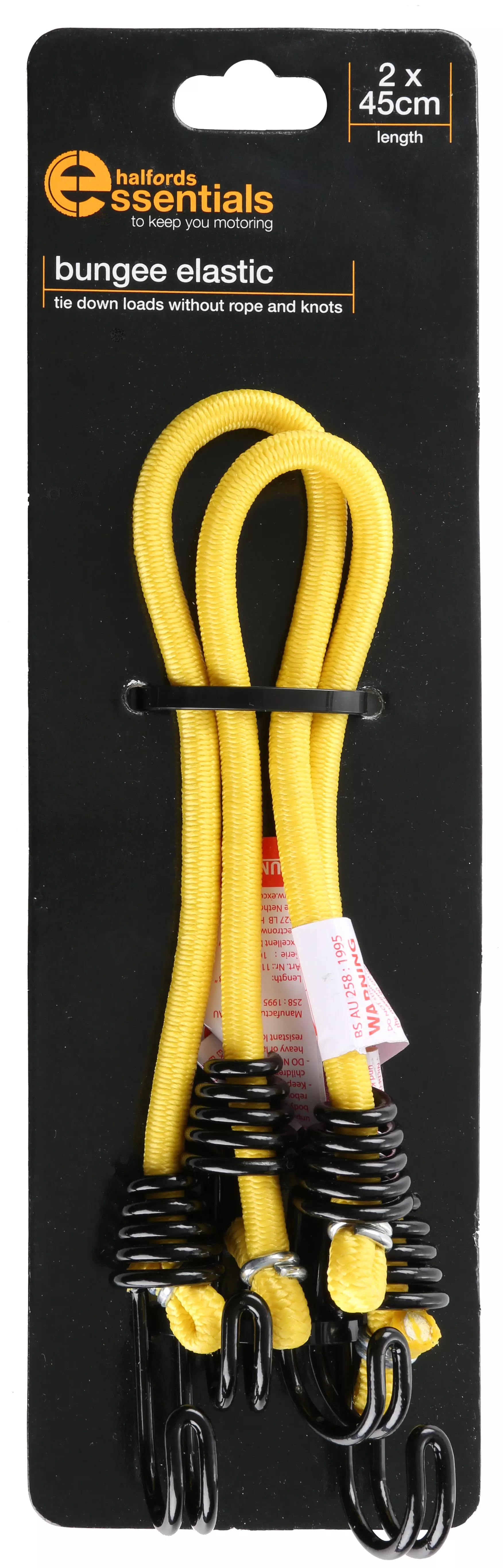 electric bungee rope