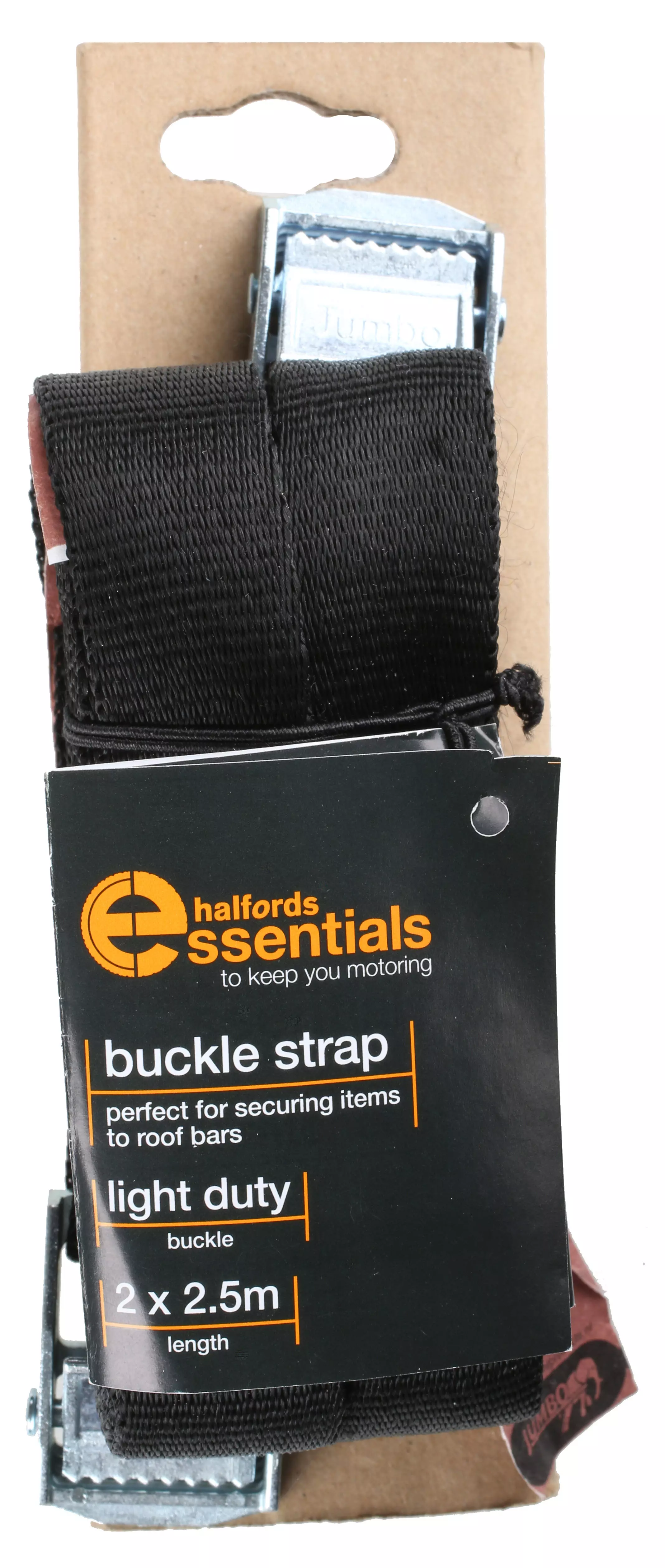 halfords luggage straps