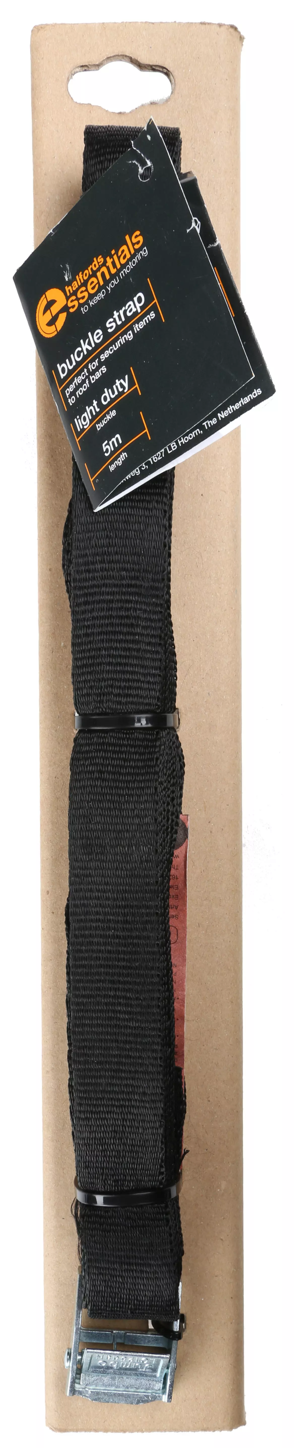 halfords luggage straps