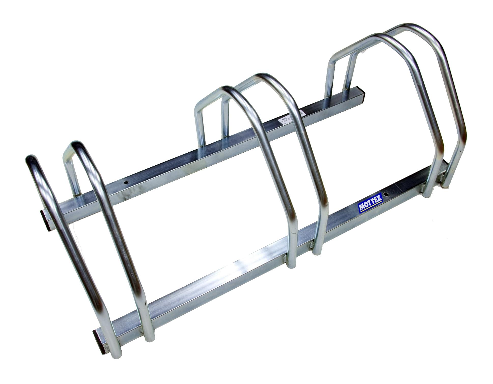 bicycle floor rack