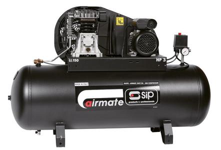 SIP Airmate 3HP/150-SRB