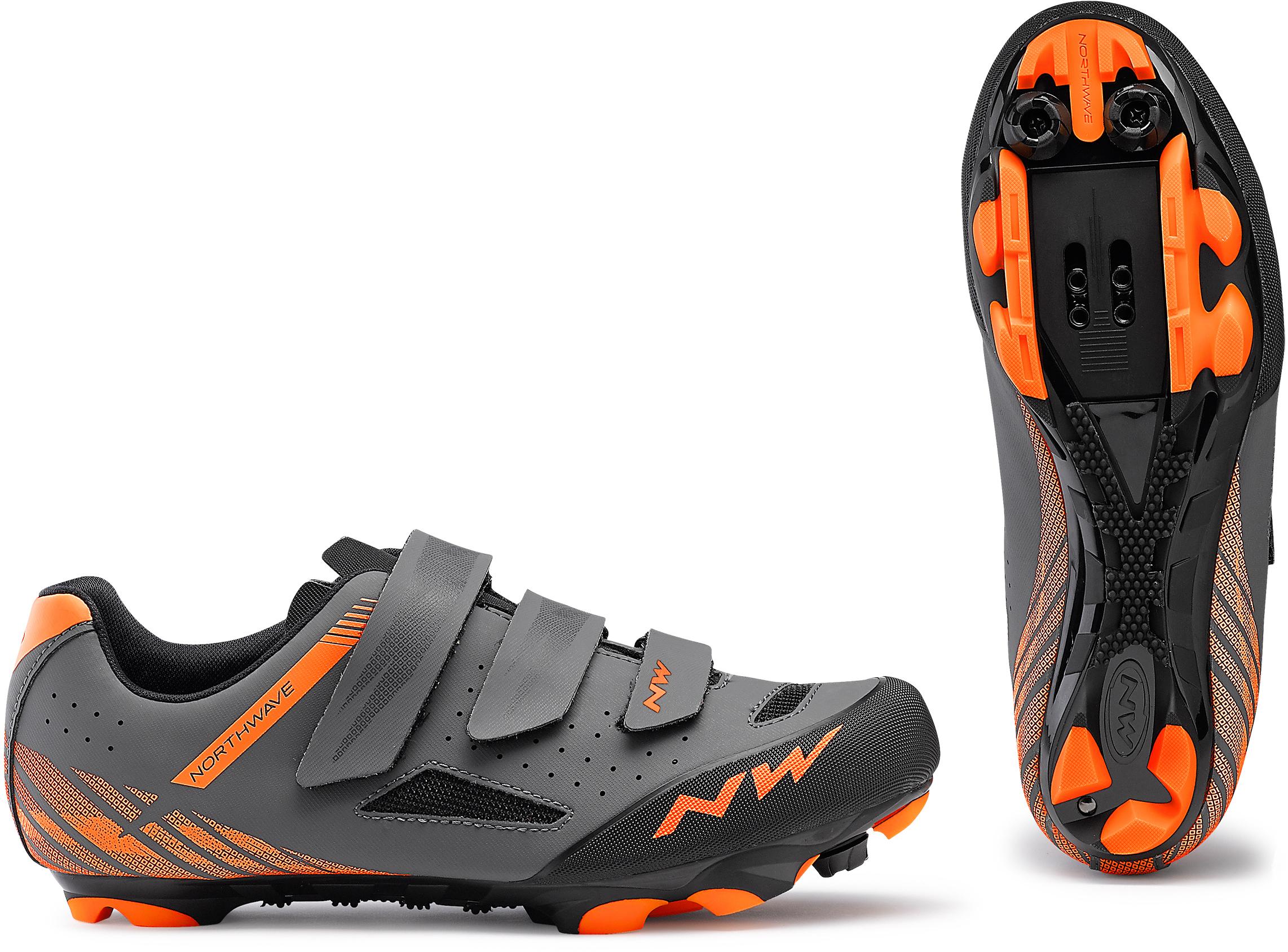 halfords shimano shoes