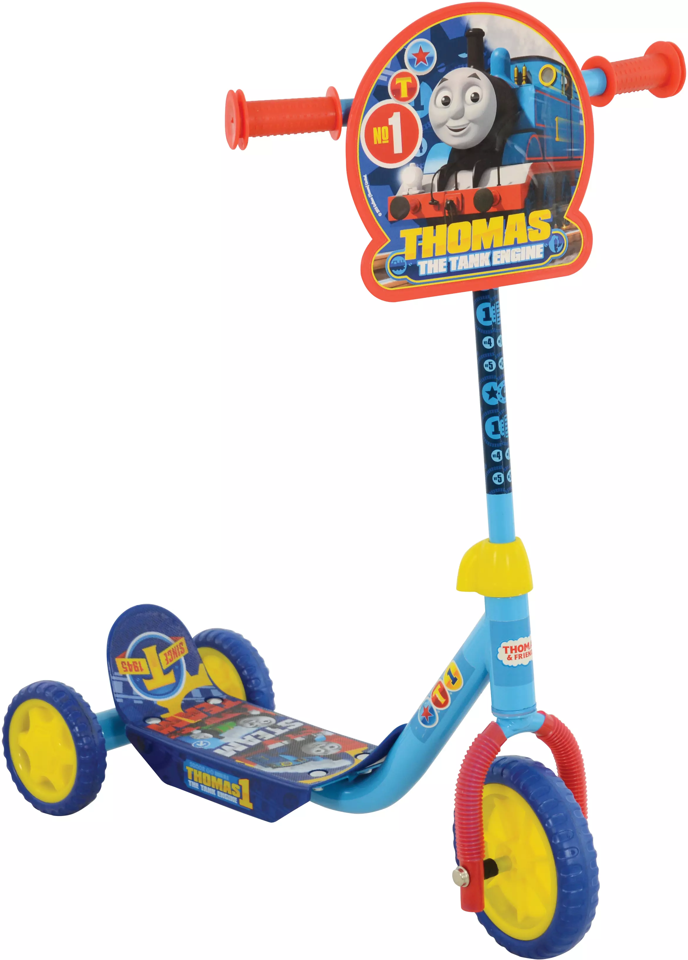 thomas and friends scooter