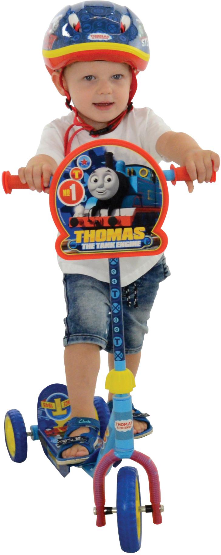 thomas and friends tri scooter