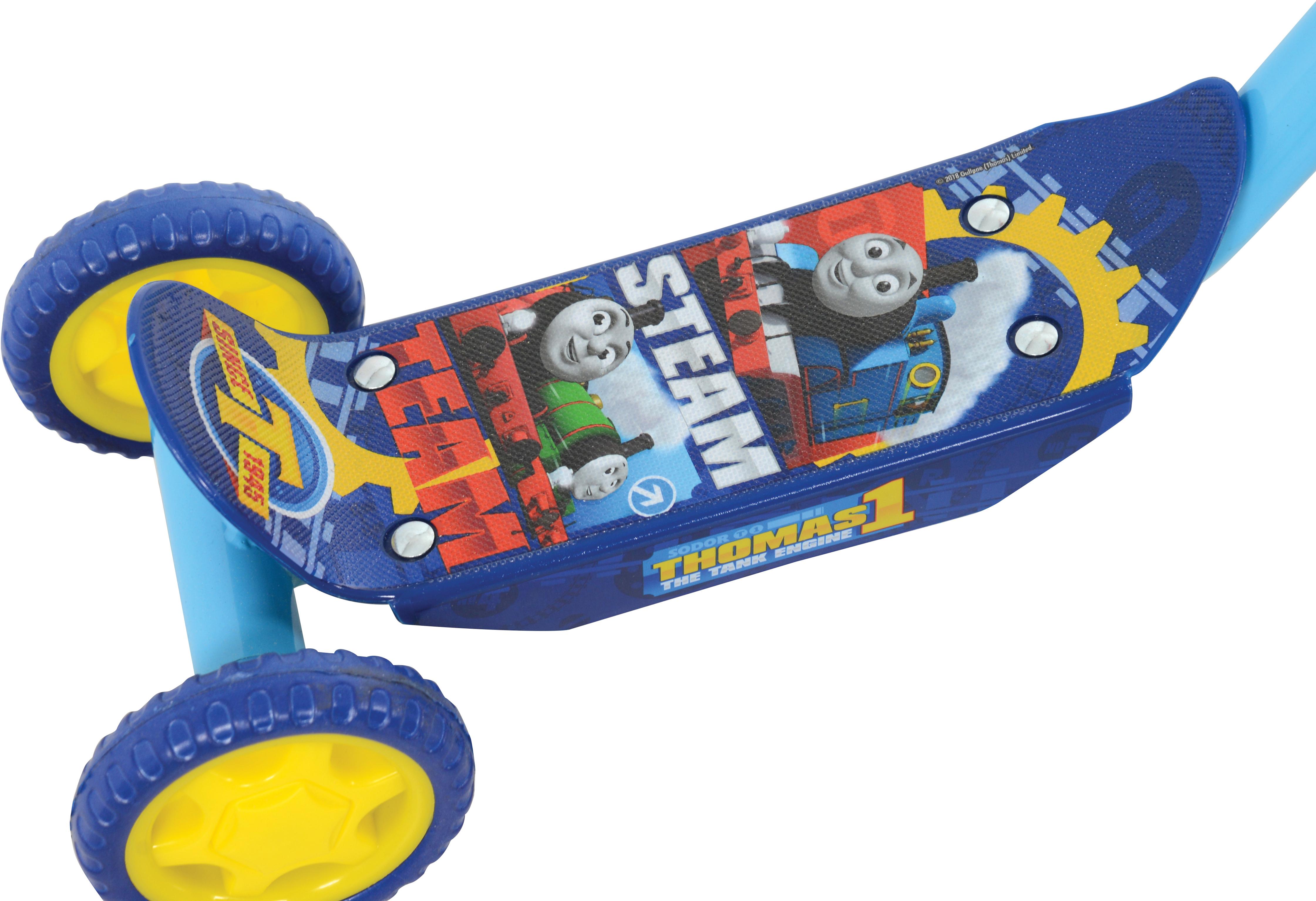 thomas and friends tri scooter