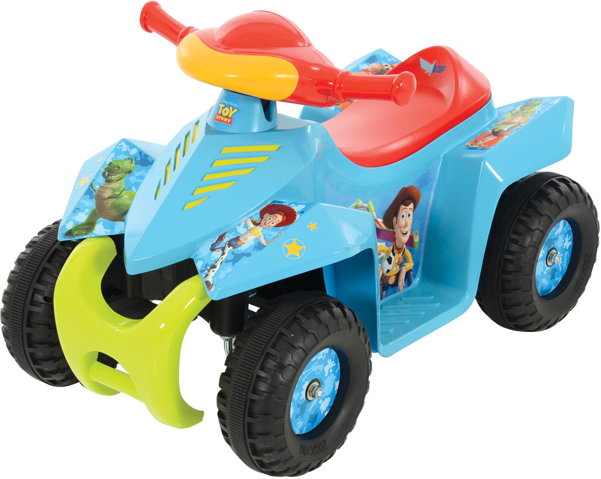 halfords kids quad