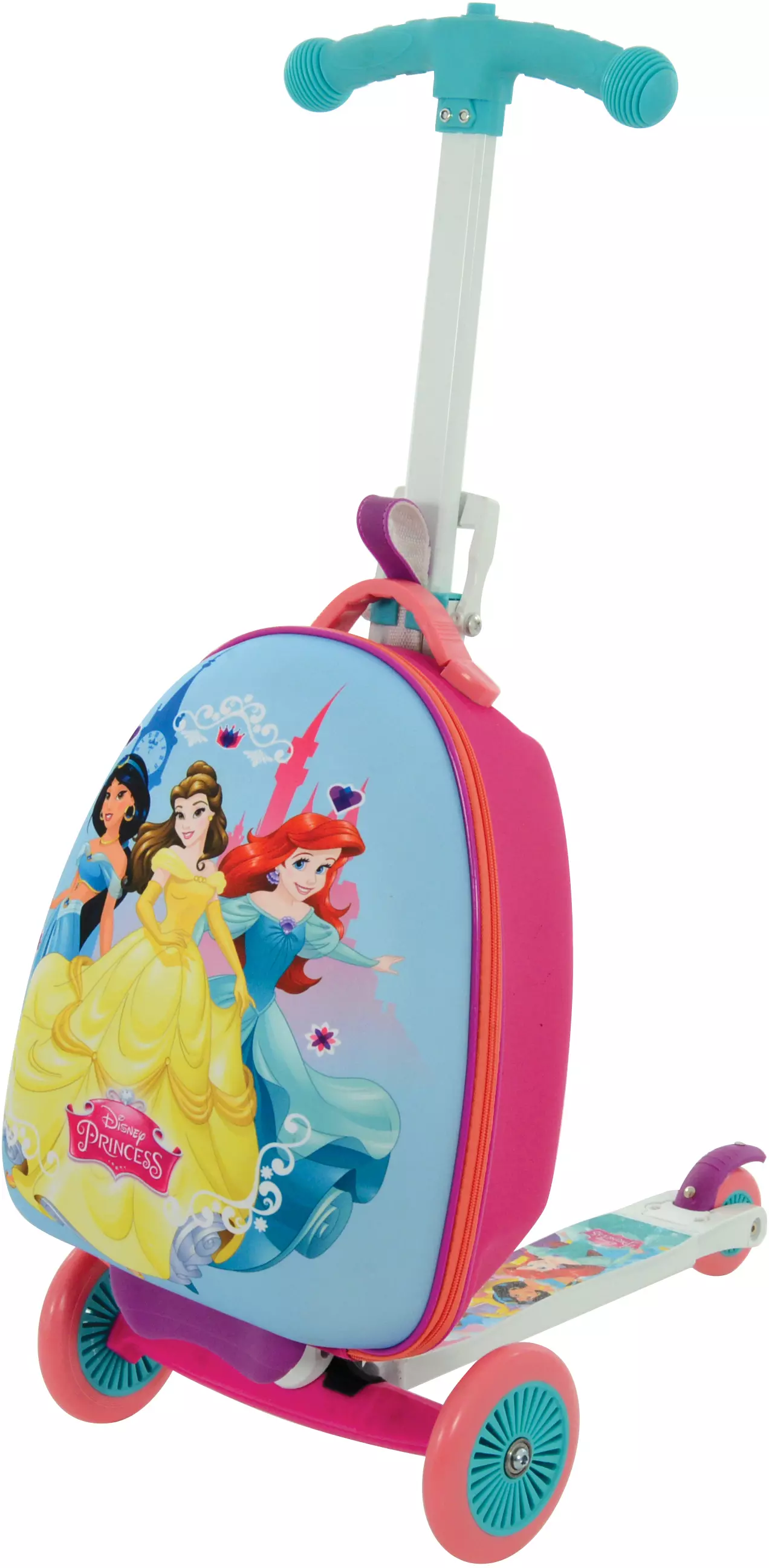 princess suitcase disney