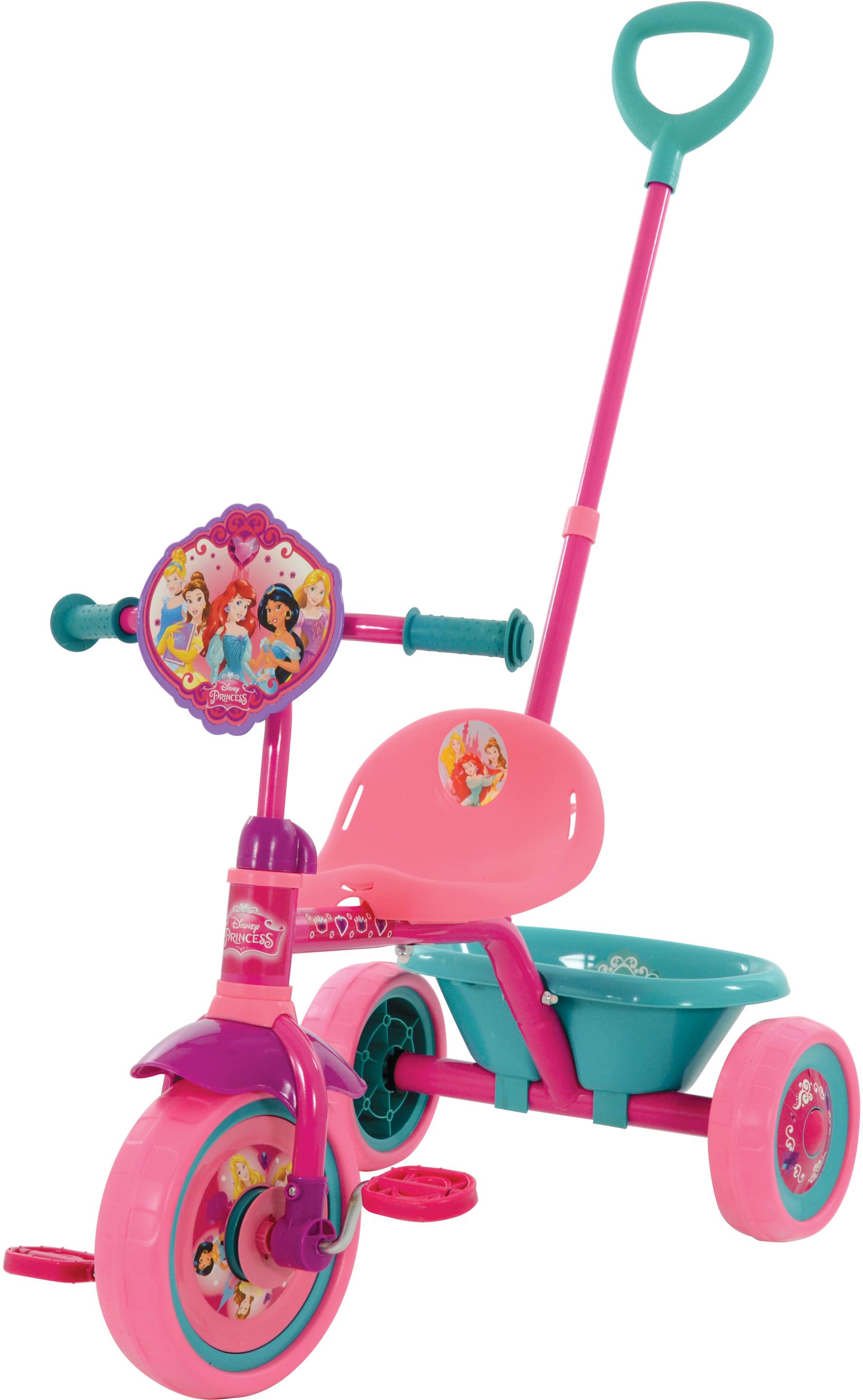 princess trike bike